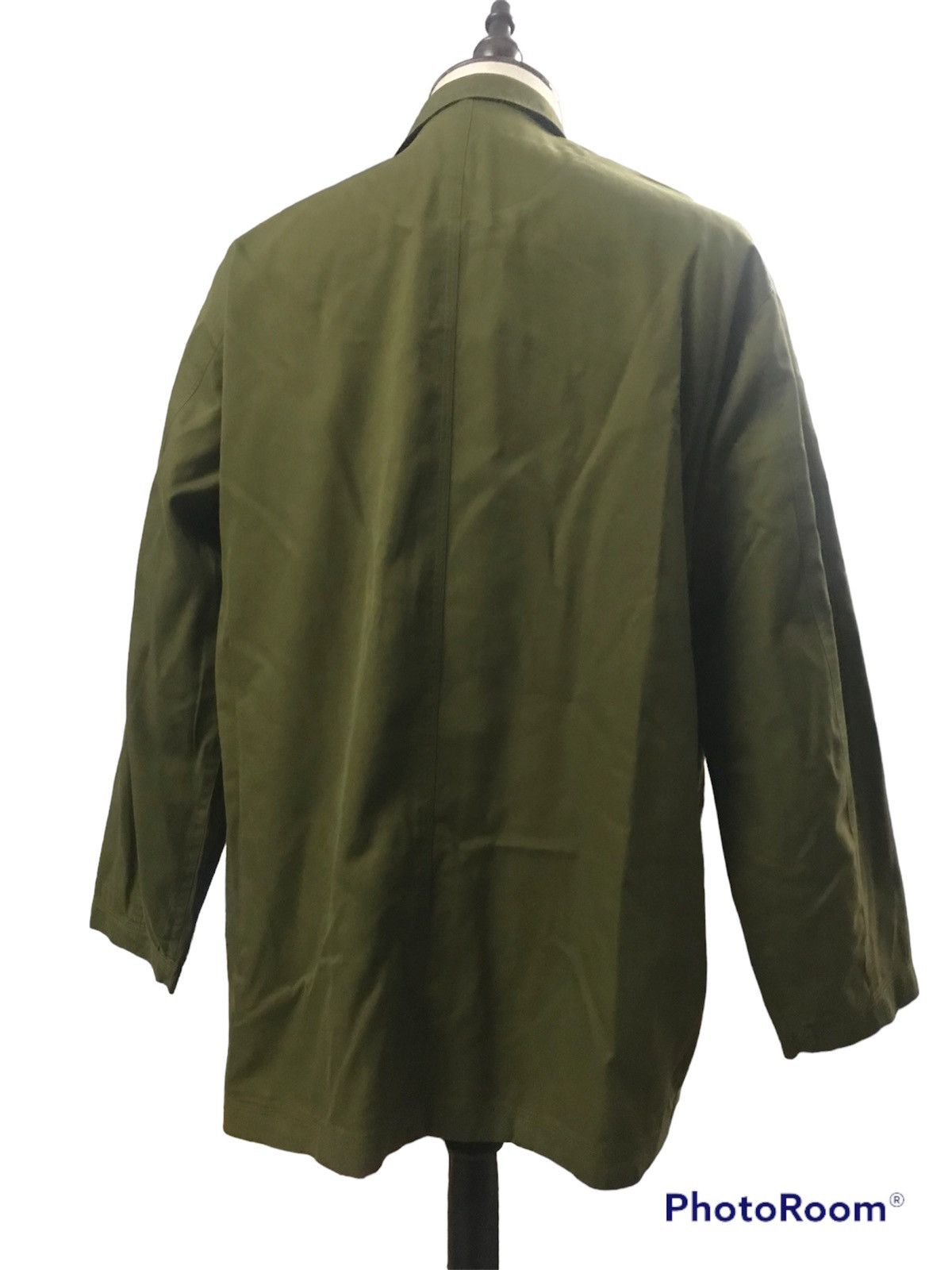 Hai Sporting Gear HAI SPORTING GEAR CHORE JACKET ARMY GREEN Size US L / EU 52-54 / 3 - 5 Thumbnail