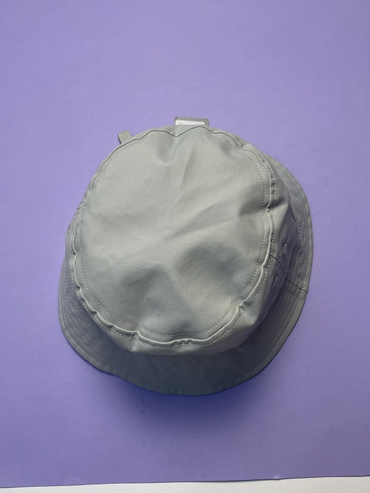 Champion × Rick Owens Rick Owens x Champion Nylon Bucket Hat Size ONE SIZE - 3 Thumbnail