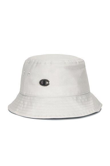 Rick Owens x Champion バケットハット 中古・古着通販】Champion (チャンピオンリバースウィーブ) RICK