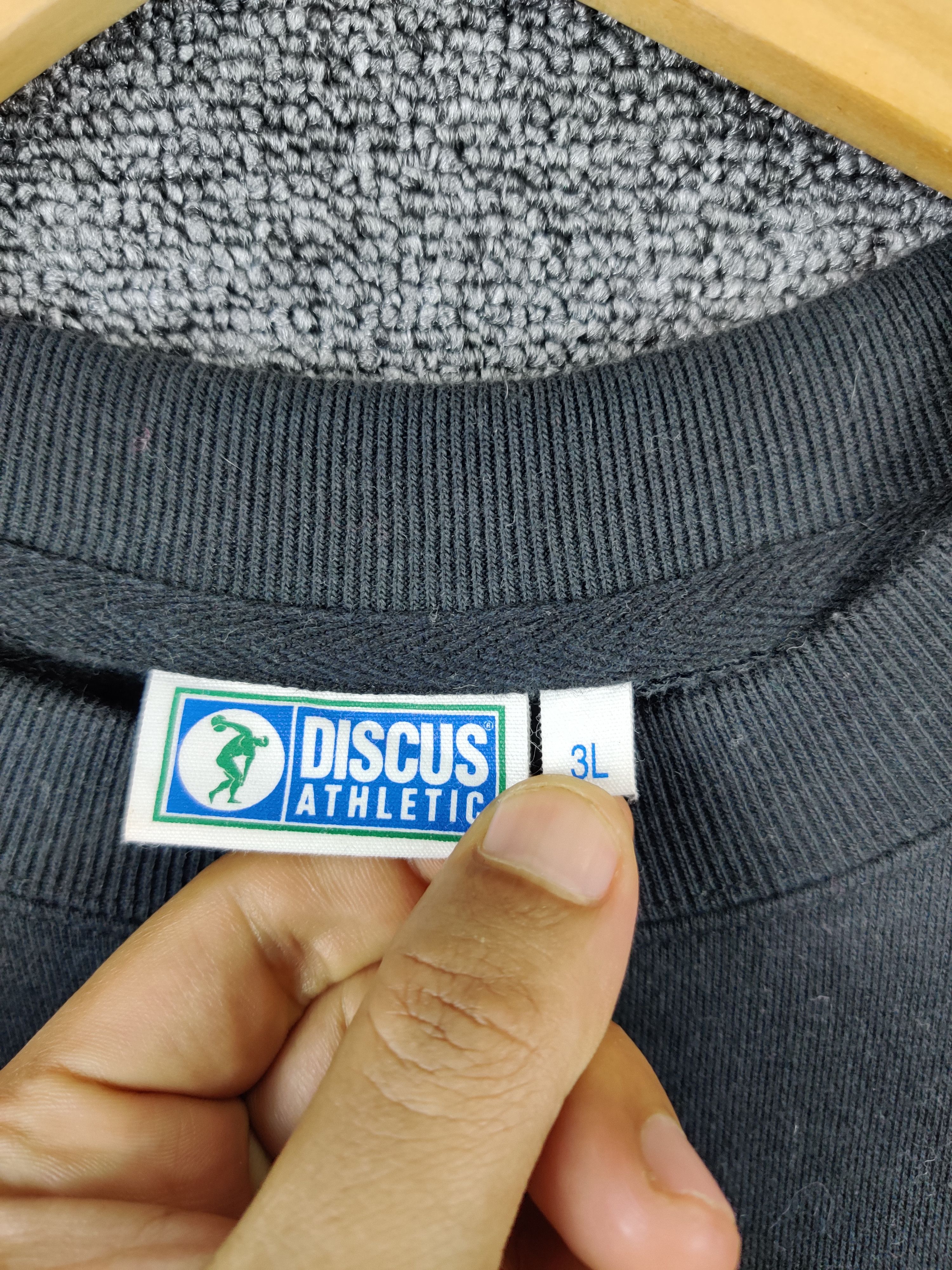 Russell Athletic Discus Athletic Russell Crewneck Sweatshirt Size US XXL / EU 58 / 5 - 6 Thumbnail
