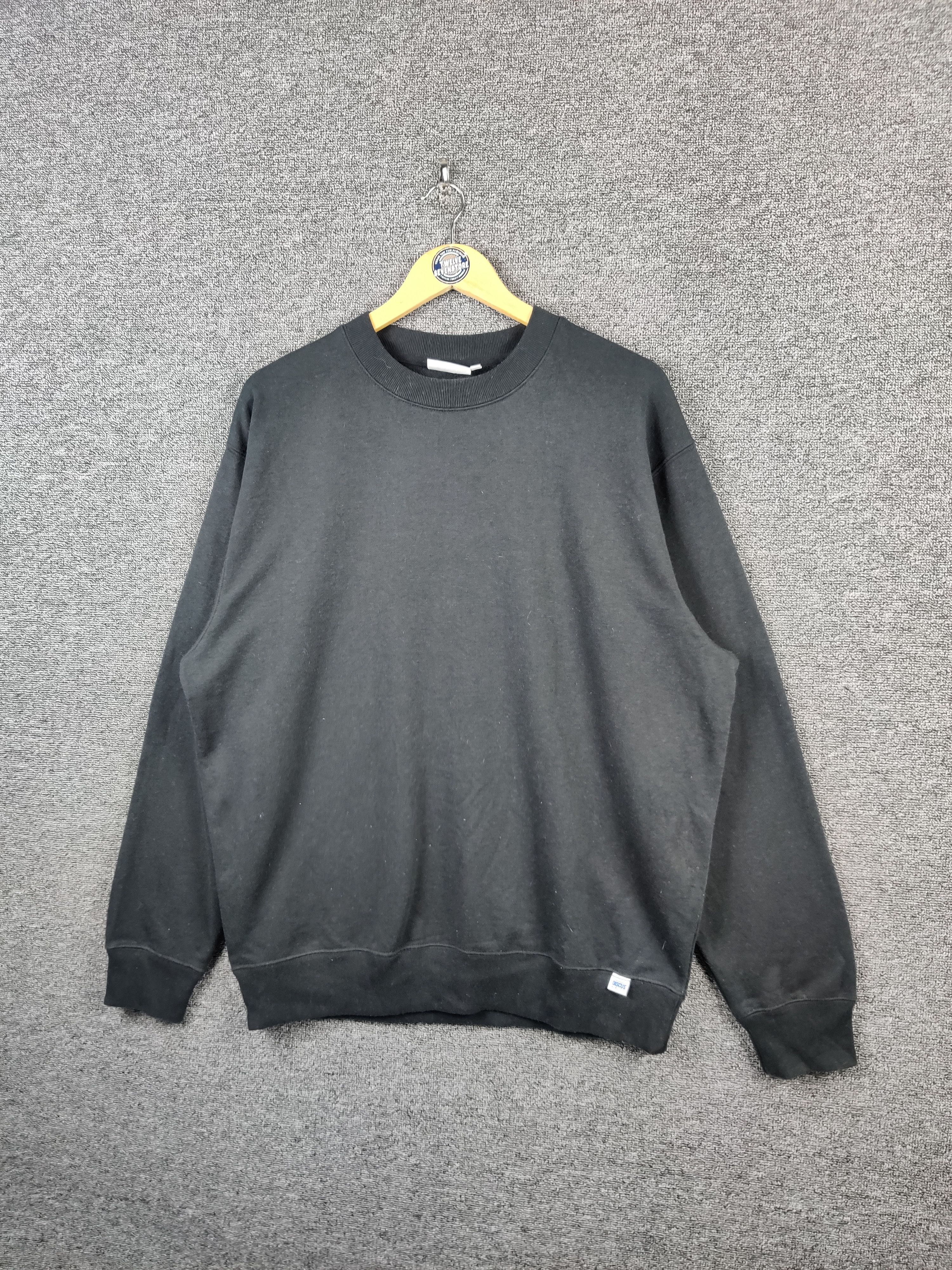 Russell Athletic Discus Athletic Russell Crewneck Sweatshirt Size US XXL / EU 58 / 5 - 2 Thumbnail