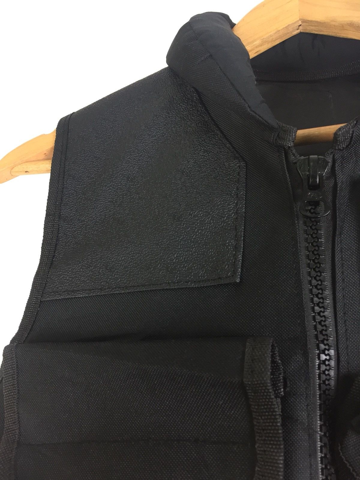 Japanese Brand SWAT Tactical Pocket Vest Edjustment Size US XL / EU 56 / 4 - 5 Thumbnail