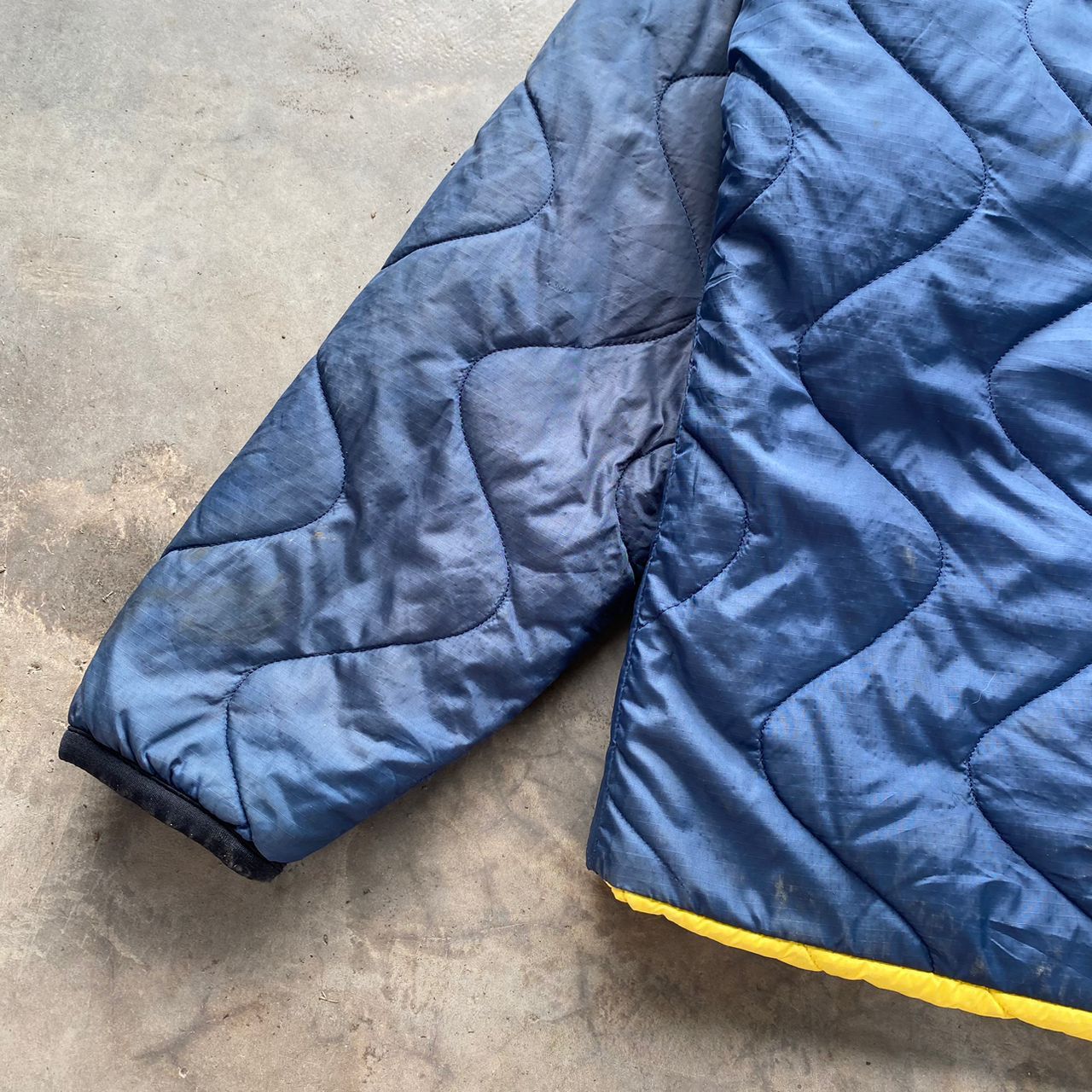 Japanese Brand × Wild Things Wild Things Primaloft Reversible Quilted Puffer Jacket Size US M / EU 48-50 / 2 - 12 Thumbnail