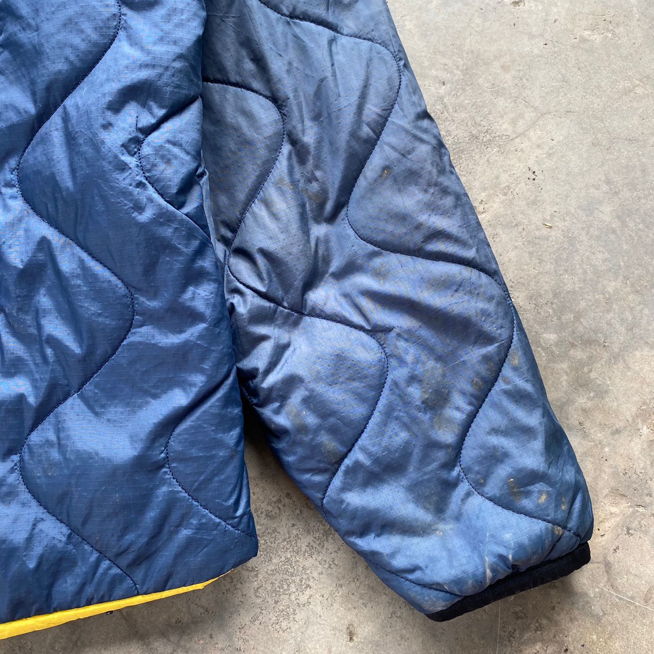 Japanese Brand × Wild Things Wild Things Primaloft Reversible Quilted Puffer Jacket Size US M / EU 48-50 / 2 - 11 Thumbnail
