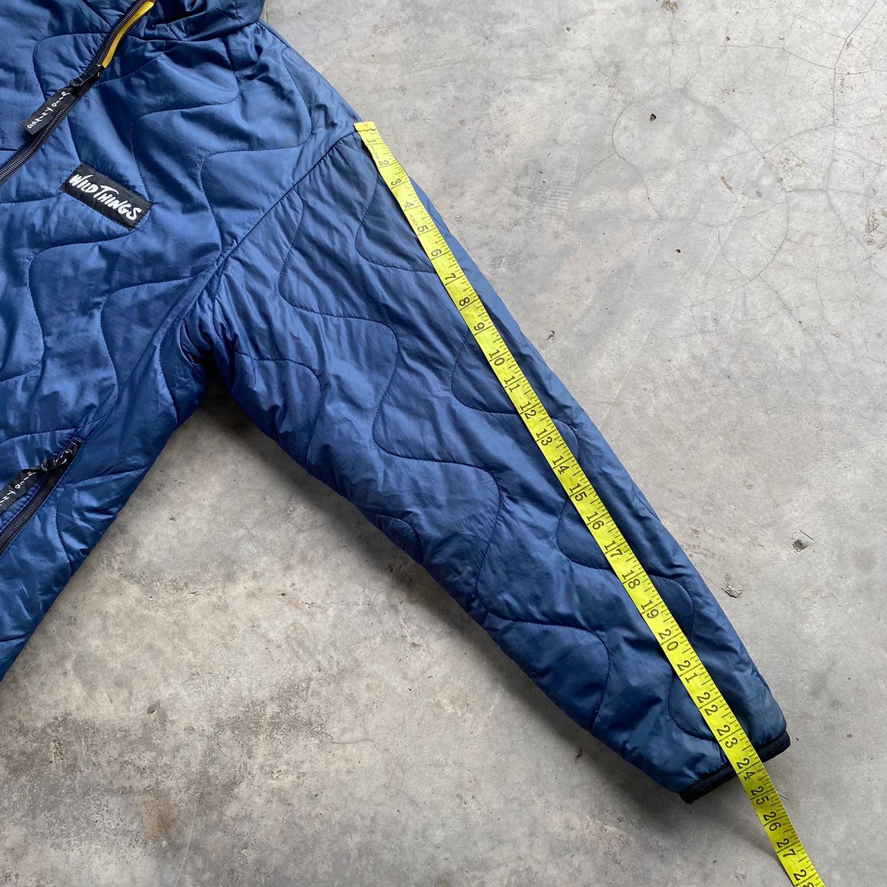 Japanese Brand × Wild Things Wild Things Primaloft Reversible Quilted Puffer Jacket Size US M / EU 48-50 / 2 - 19 Thumbnail