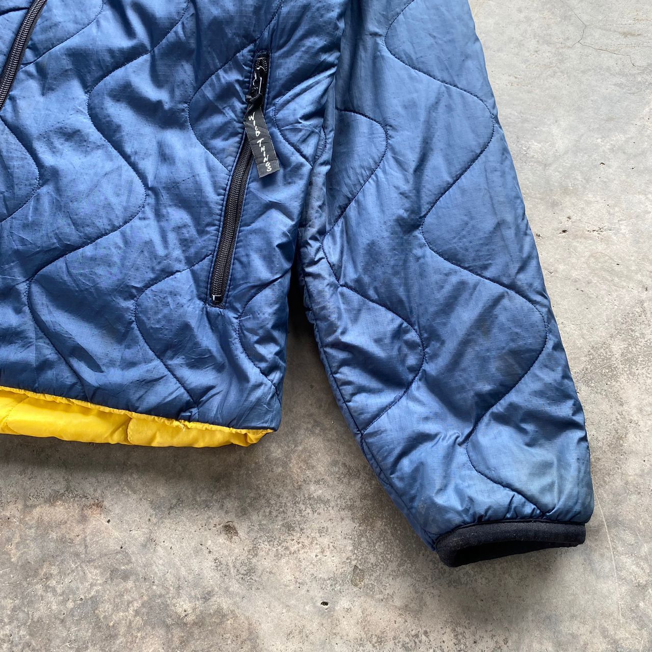 Japanese Brand × Wild Things Wild Things Primaloft Reversible Quilted Puffer Jacket Size US M / EU 48-50 / 2 - 7 Thumbnail