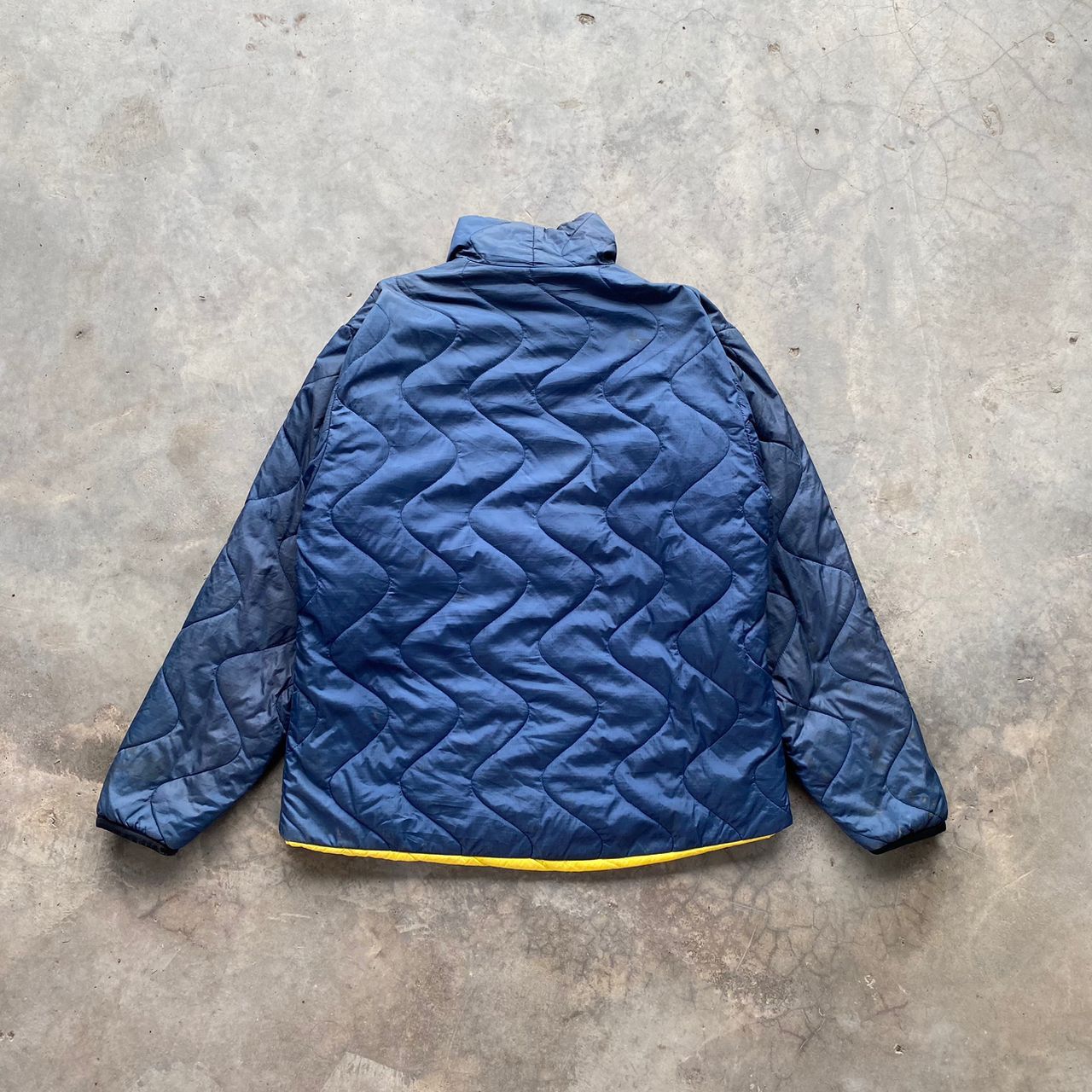 Japanese Brand × Wild Things Wild Things Primaloft Reversible Quilted Puffer Jacket Size US M / EU 48-50 / 2 - 9 Thumbnail