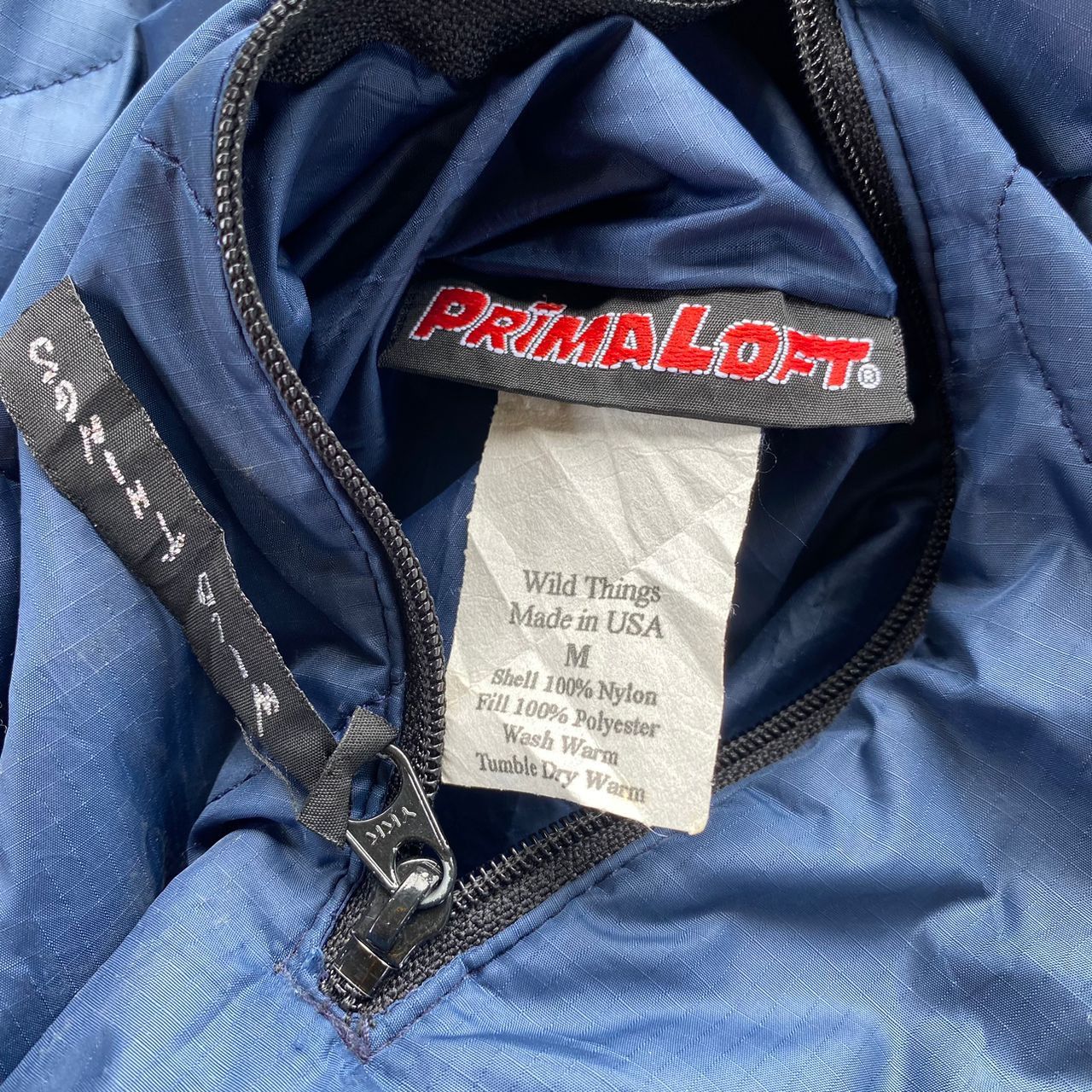 Japanese Brand × Wild Things Wild Things Primaloft Reversible Quilted Puffer Jacket Size US M / EU 48-50 / 2 - 8 Thumbnail