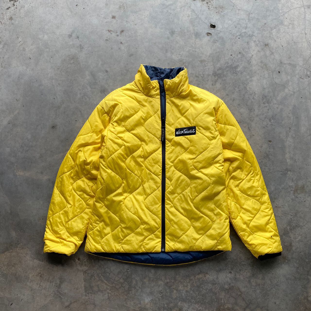 Japanese Brand × Wild Things Wild Things Primaloft Reversible Quilted Puffer Jacket Size US M / EU 48-50 / 2 - 13 Thumbnail