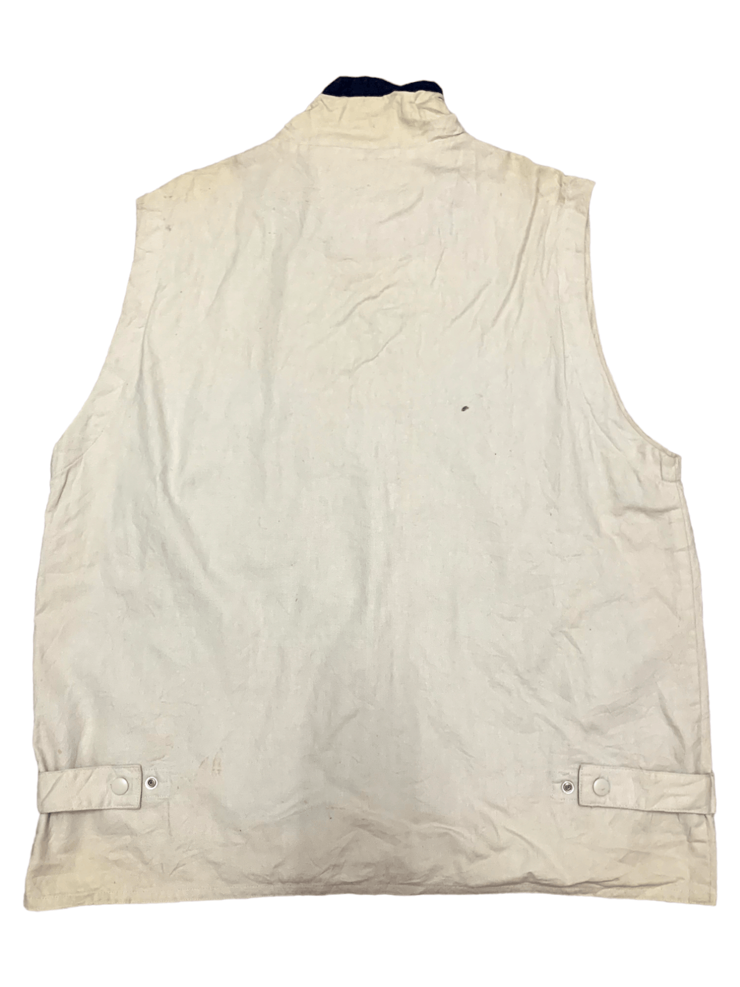 Japanese Brand Vintage Santa Barbara Polo & Racquet Club Vest Size US L / EU 52-54 / 3 - 2 Thumbnail