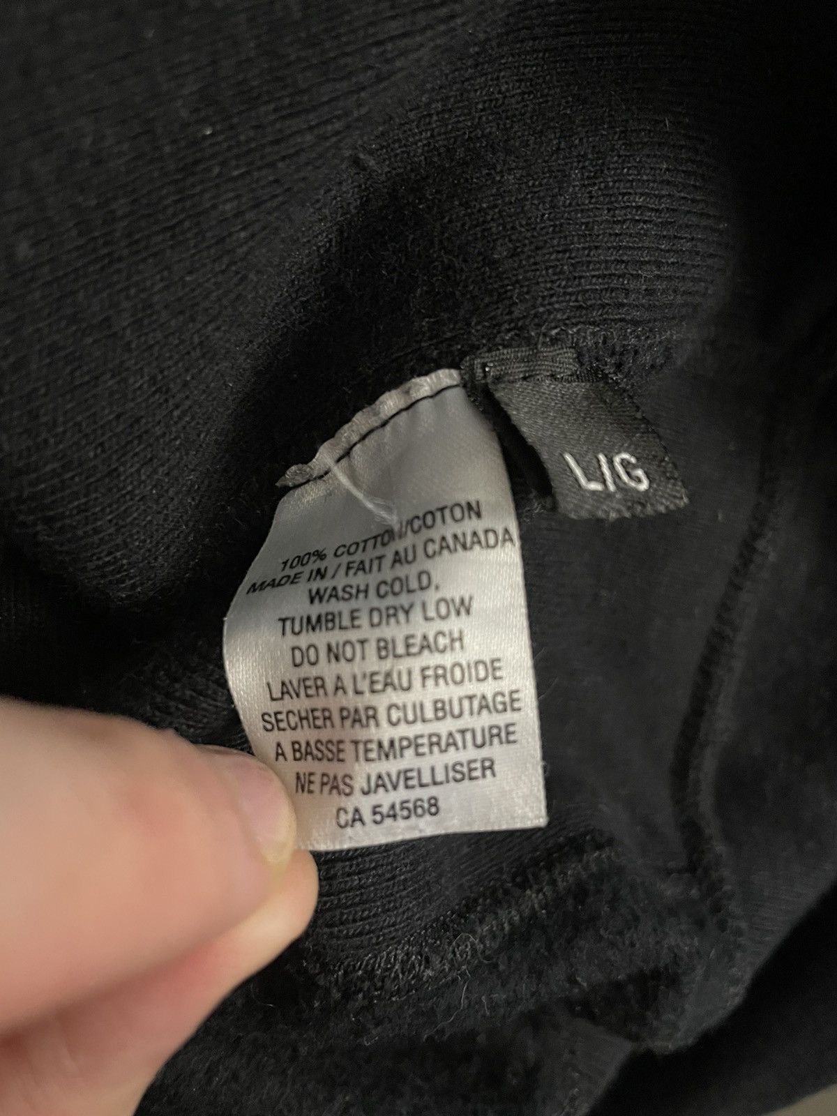 Kiko Kostadinov 00022017 2 Deaths 3 Births Hoodie Size US L / EU 52-54 / 3 - 6 Thumbnail