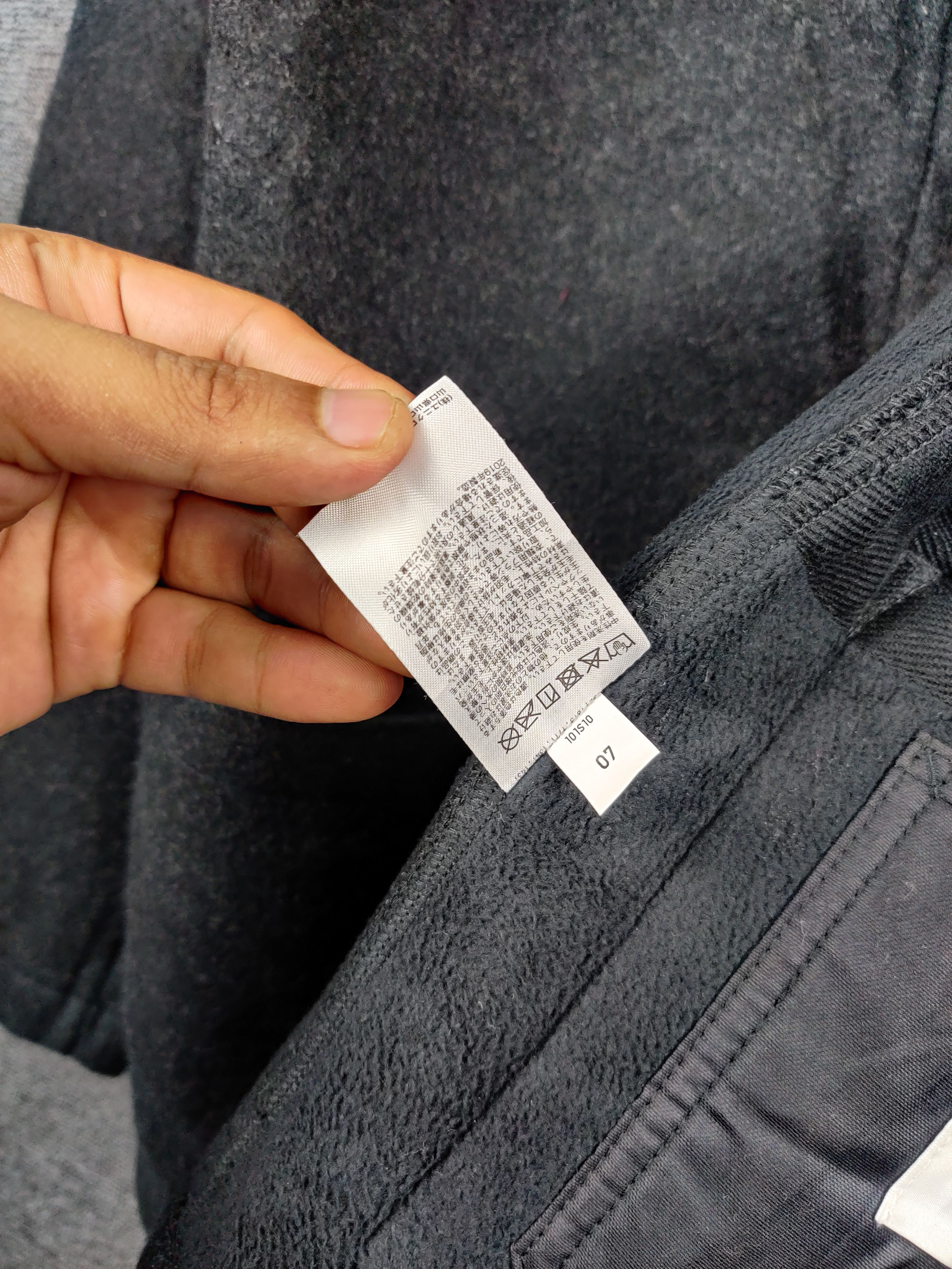Undercover × Uniqlo Lemaire U Uniqlo Single Breasted Blazer Coat Size US S / EU 44-46 / 1 - 9 Thumbnail