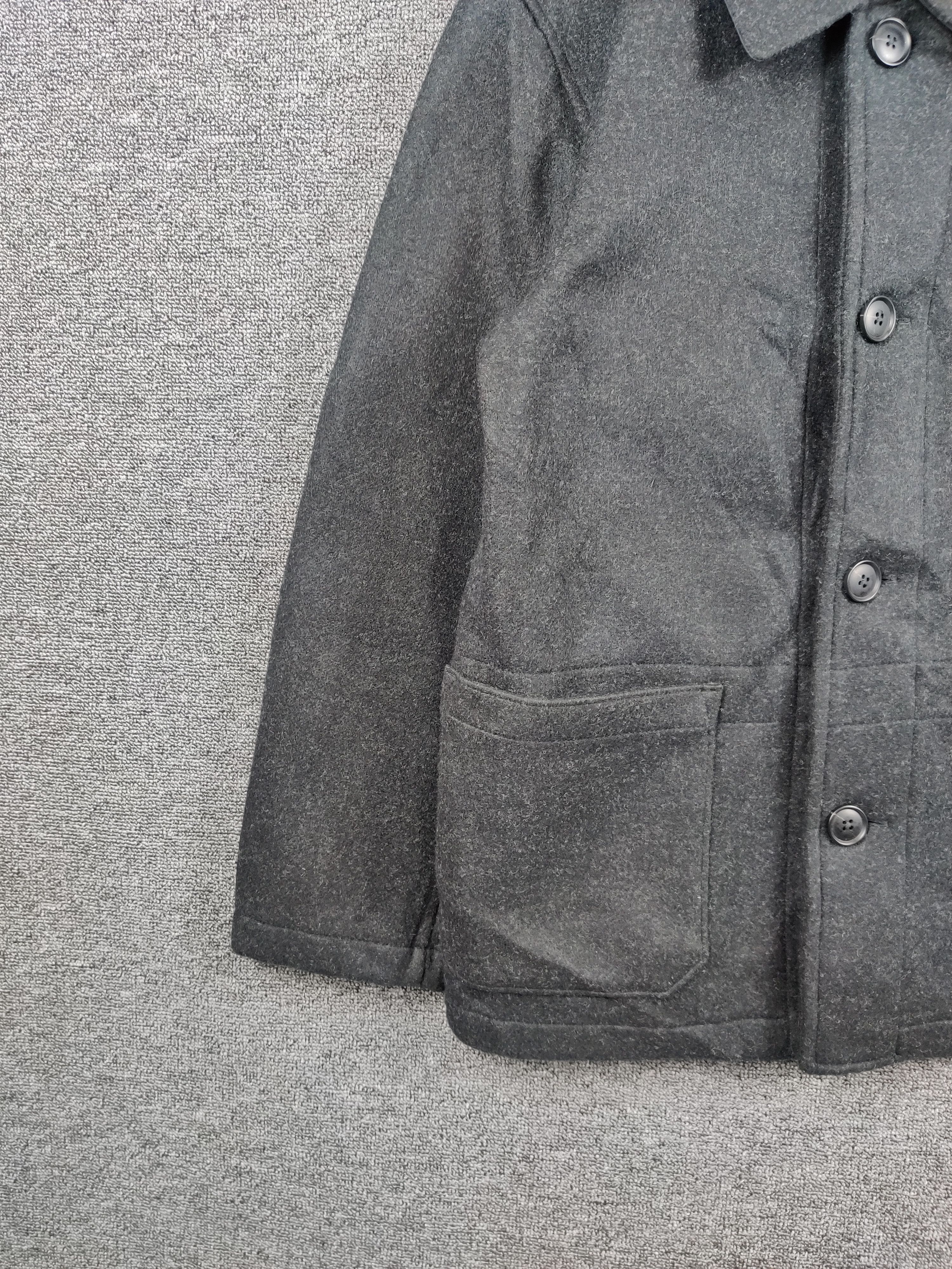 Undercover × Uniqlo Lemaire U Uniqlo Single Breasted Blazer Coat Size US S / EU 44-46 / 1 - 6 Thumbnail