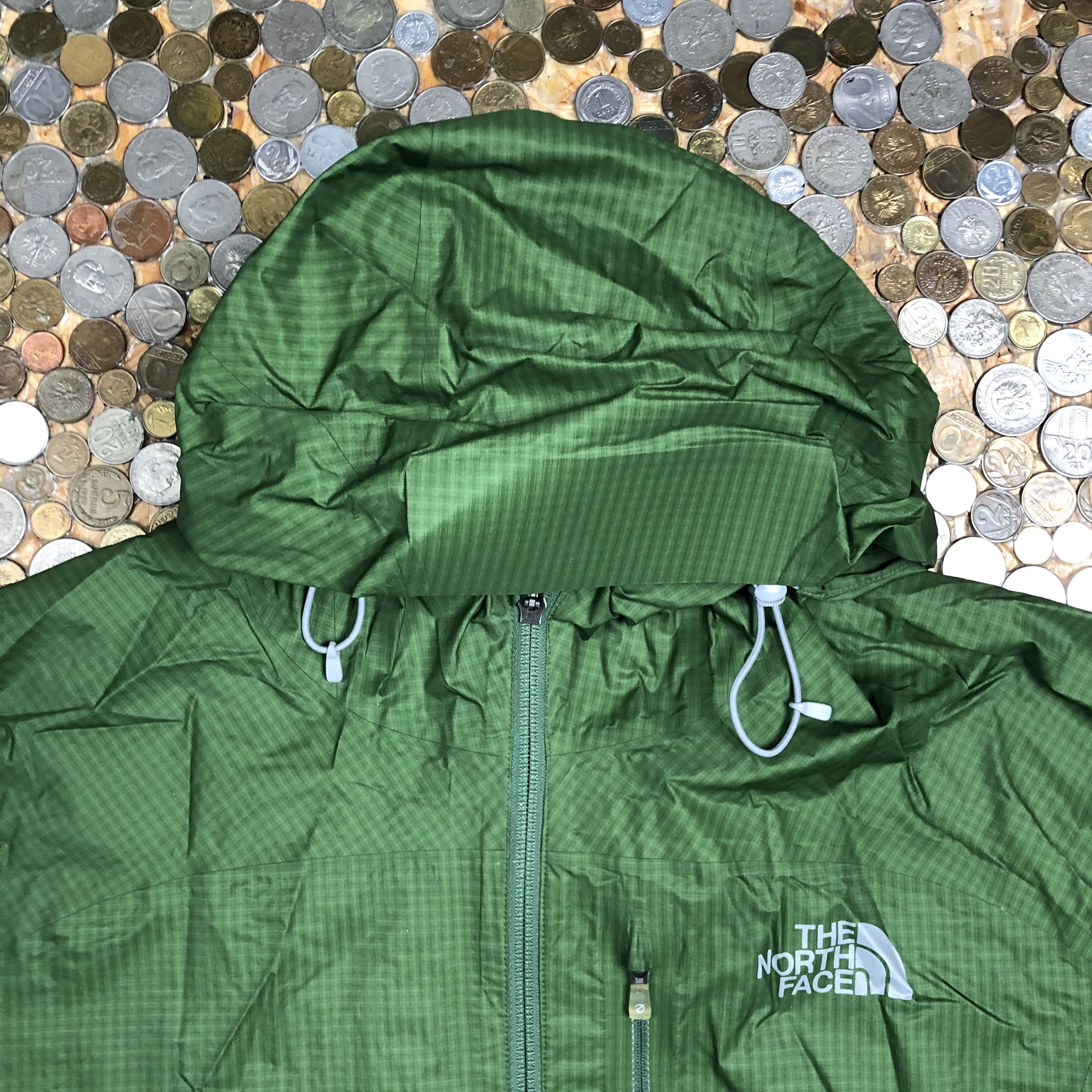 The North Face The North Face HyVent light jacket Flight series runnerwear Size US M / EU 48-50 / 2 - 2 Thumbnail