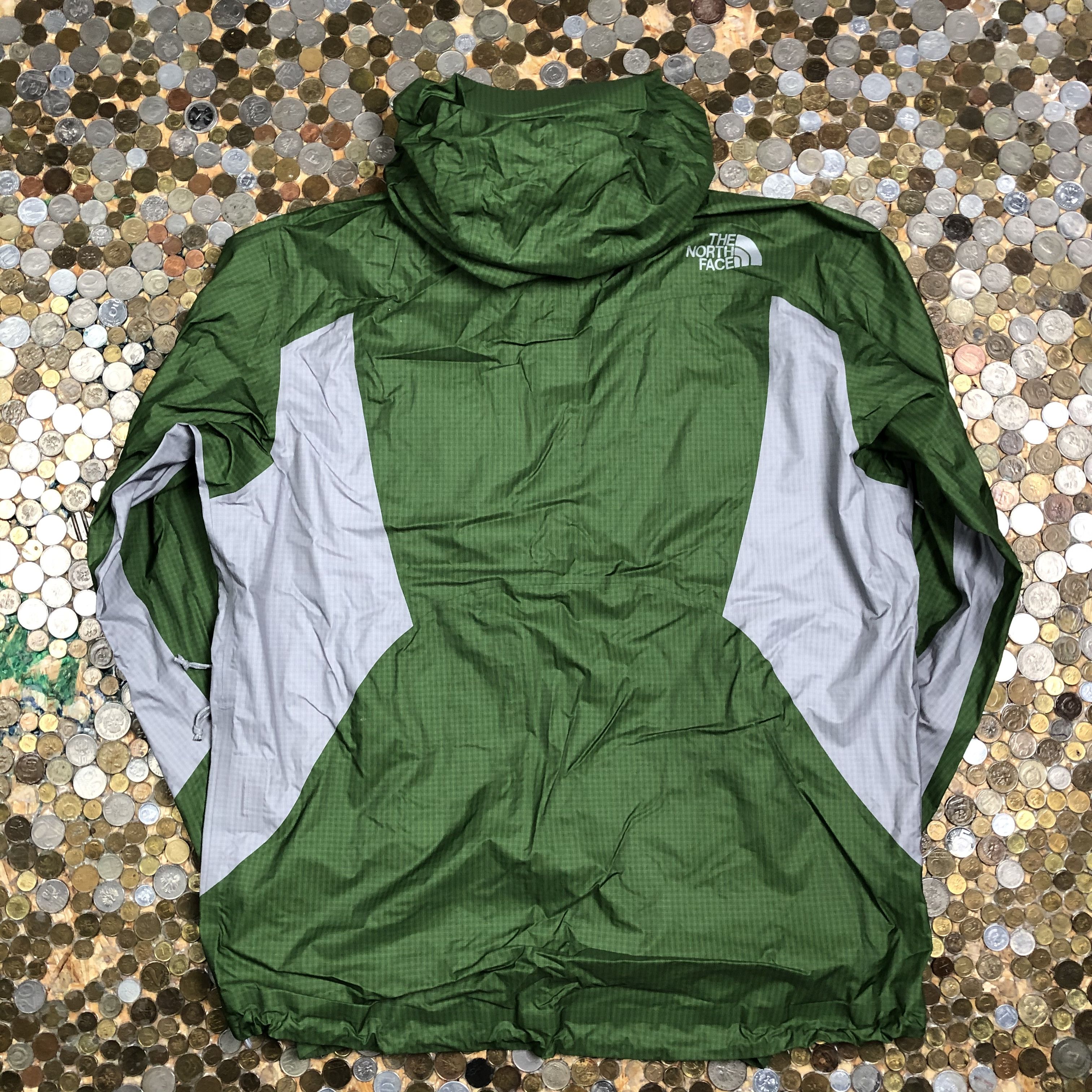 The North Face The North Face HyVent light jacket Flight series runnerwear Size US M / EU 48-50 / 2 - 5 Thumbnail