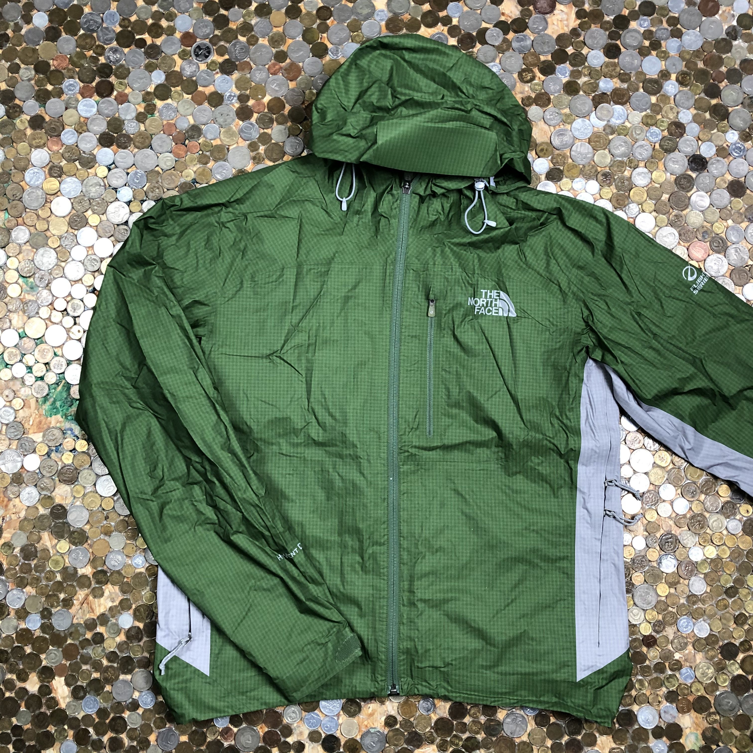 The North Face The North Face HyVent light jacket Flight series runnerwear Size US M / EU 48-50 / 2 - 1 Thumbnail
