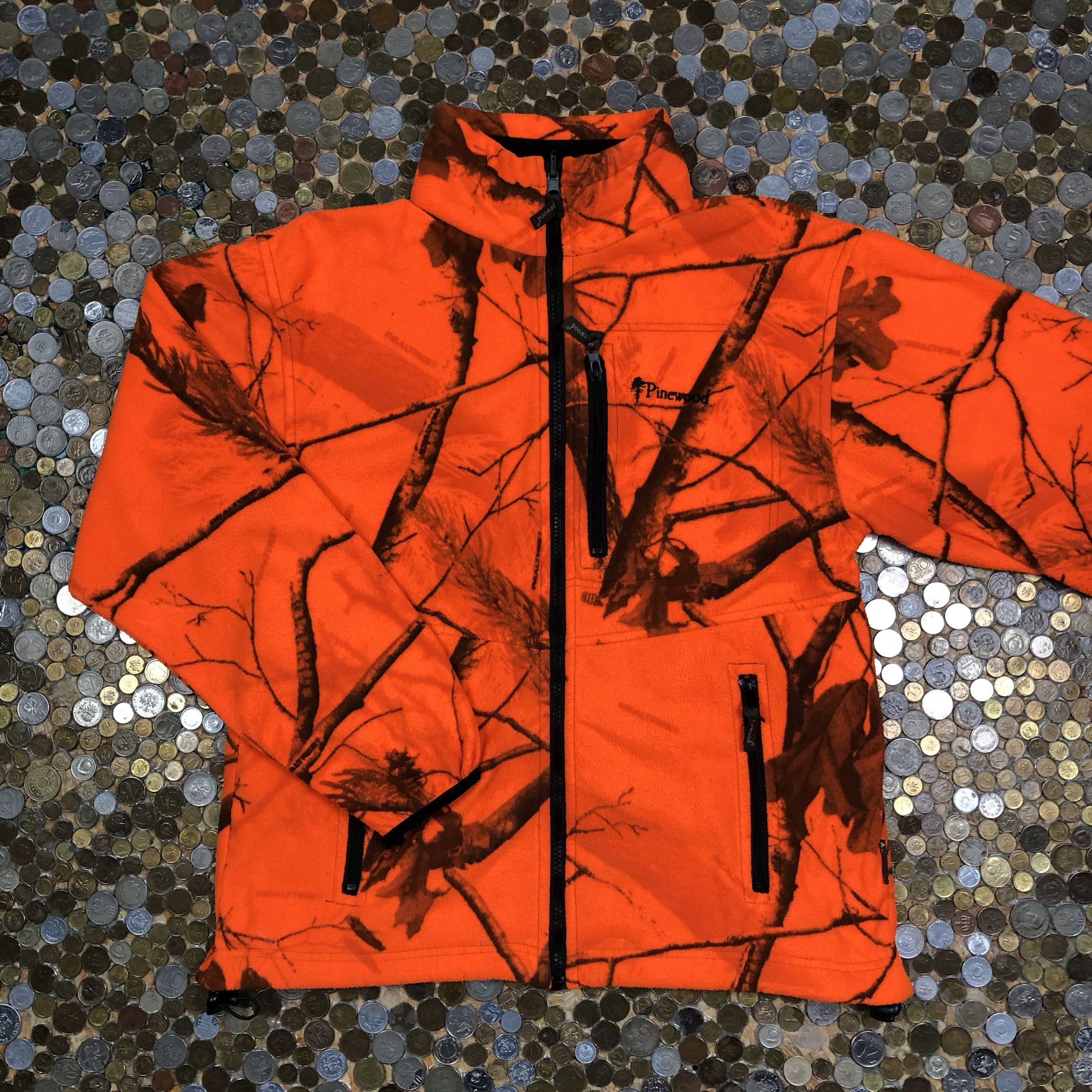 Pinewood outdoor jacket
