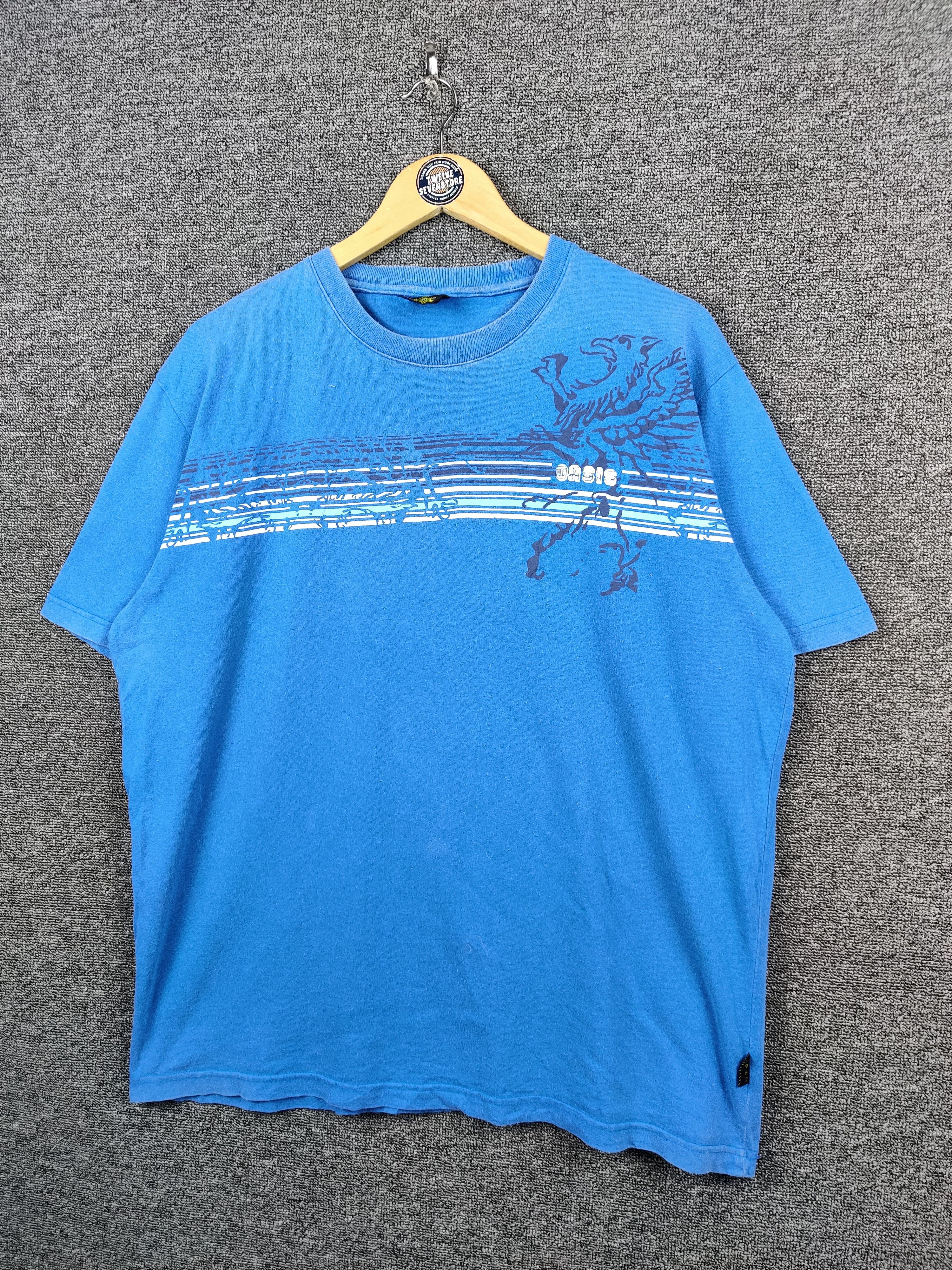 Band Tees Vintage Oasis Band Tee Tshirt Size US XL / EU 56 / 4 - 2 Thumbnail