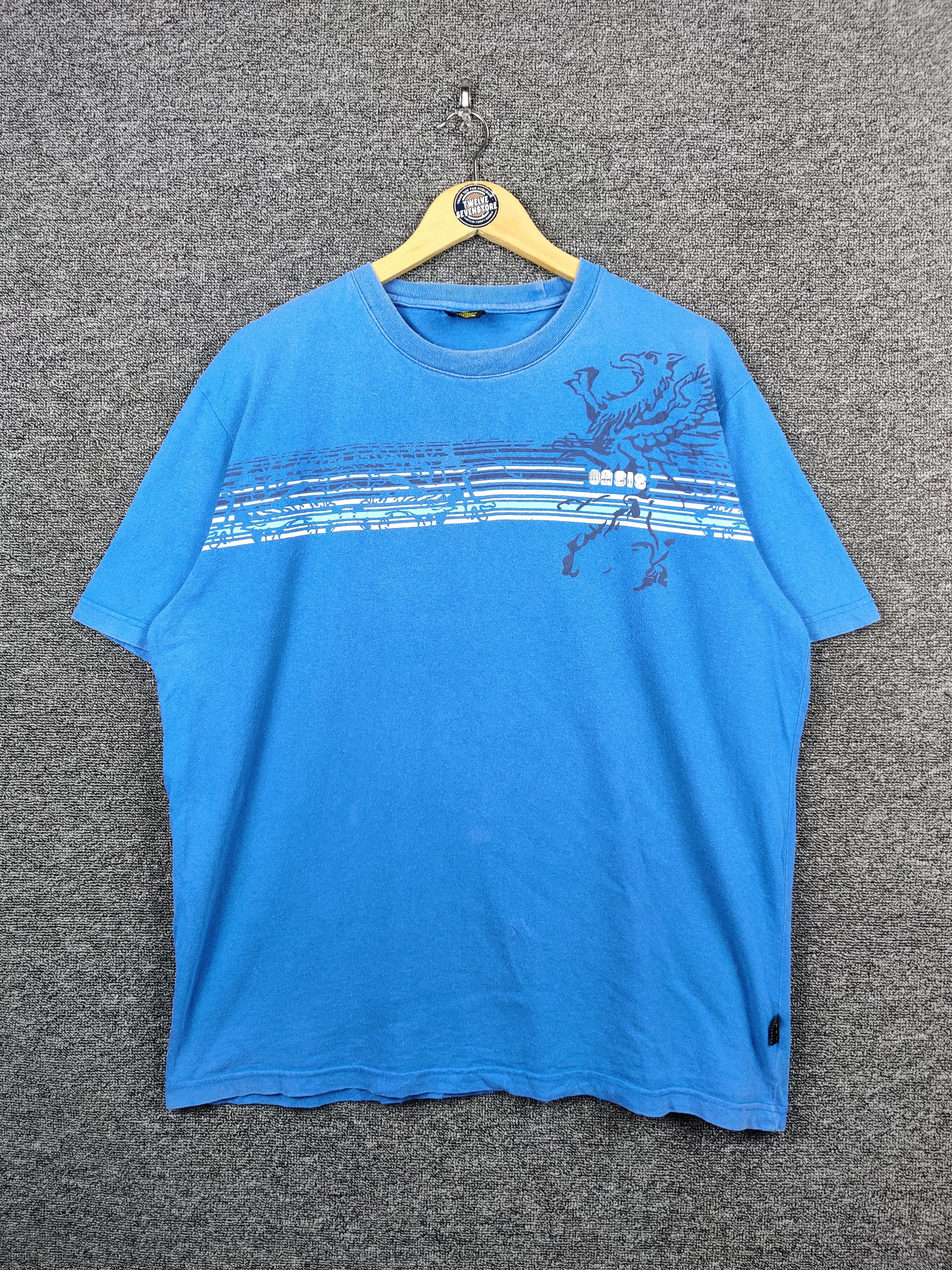 Band Tees Vintage Oasis Band Tee Tshirt Size US XL / EU 56 / 4 - 1 Thumbnail