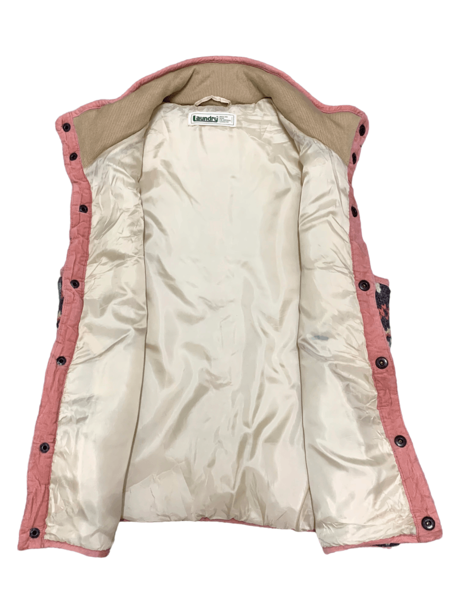 Japanese Brand Vintage Japanese Brand Navajo Style Knitwears Vest Size US S / EU 44-46 / 1 - 4 Thumbnail
