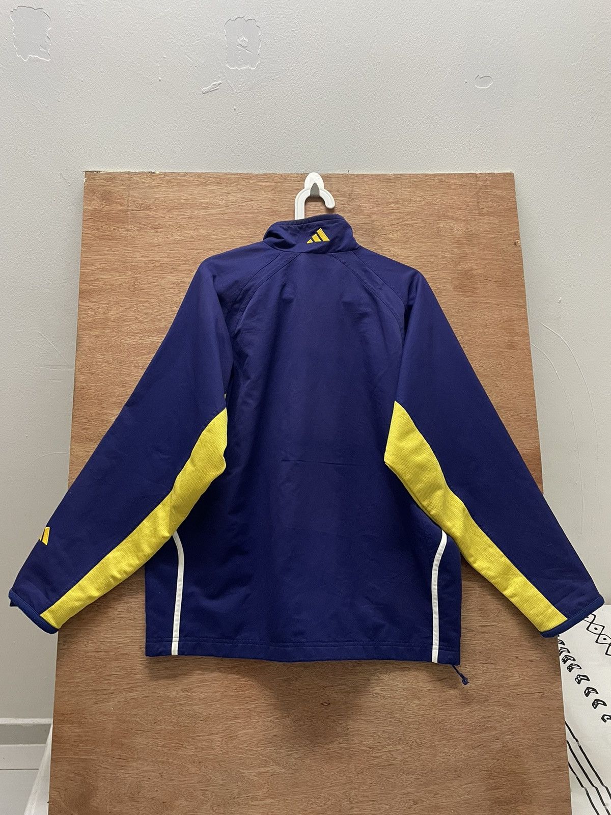 Adidas × Vintage VINTAGE ADIDAS SWEDEN TRAINING TOP Size US M / EU 48-50 / 2 - 6 Thumbnail