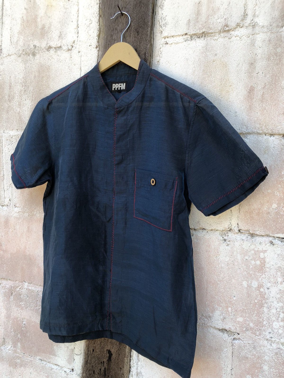 PPFM PPFM Chinese Clothing Shirt Size US M / EU 48-50 / 2 - 3 Thumbnail