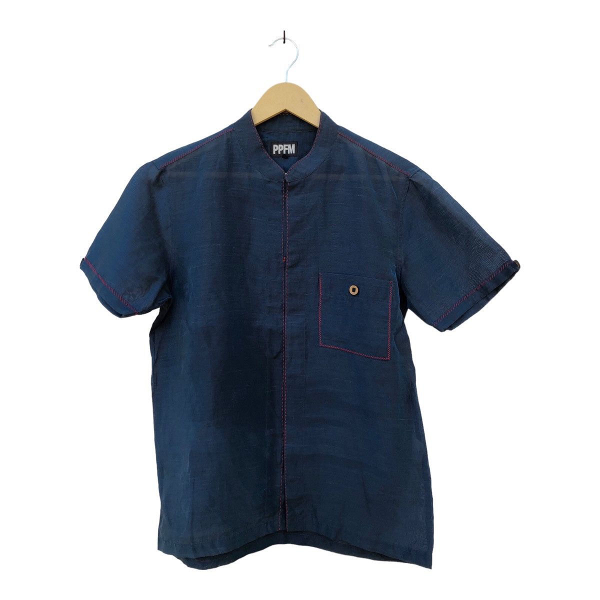 PPFM PPFM Chinese Clothing Shirt Size US M / EU 48-50 / 2 - 1 Thumbnail