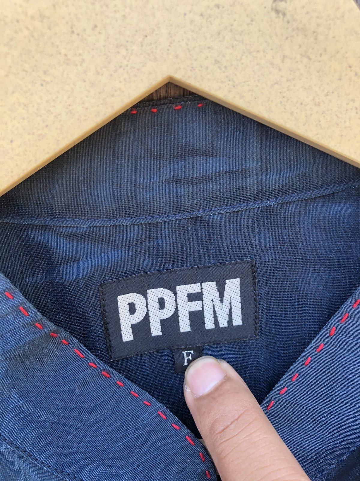 PPFM PPFM Chinese Clothing Shirt Size US M / EU 48-50 / 2 - 4 Thumbnail