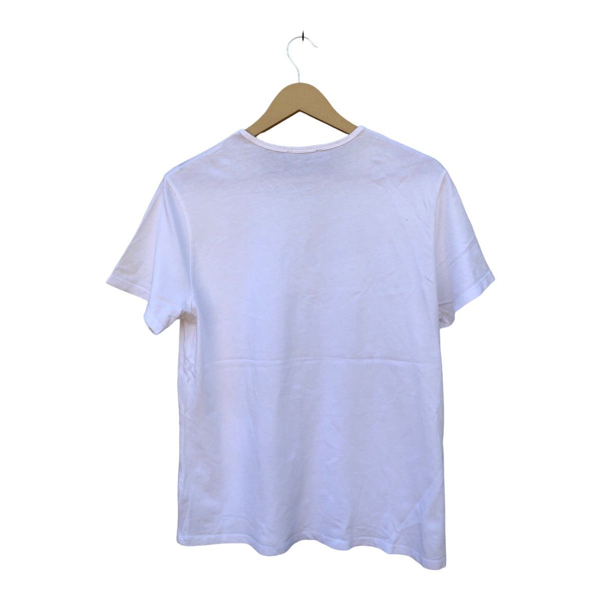 A.P.C. A.P.C Rue Madame Paris Box Logo Tee Shirt Size XS / US 0-2 / IT 36-38 - 2 Thumbnail