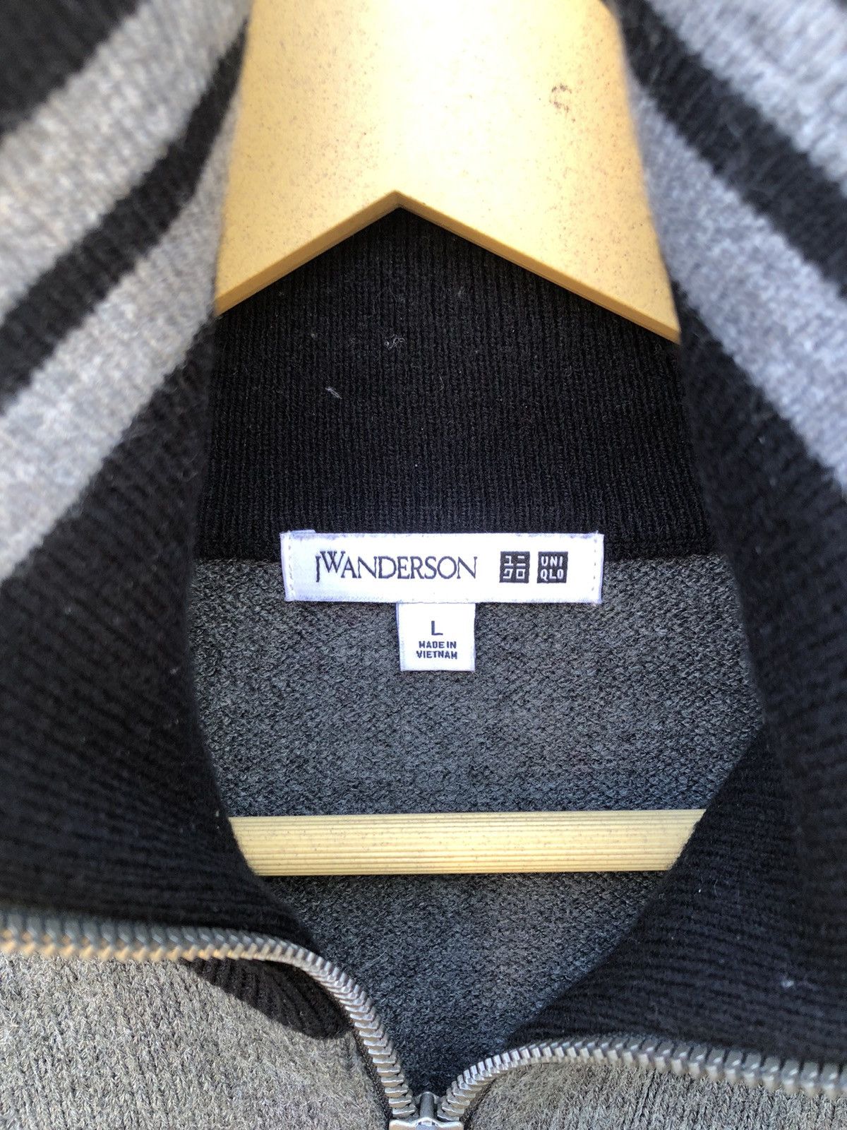 JW Anderson × Uniqlo J.W. Anderson Uniqlo Jacket Small Logo Size US L / EU 52-54 / 3 - 4 Thumbnail