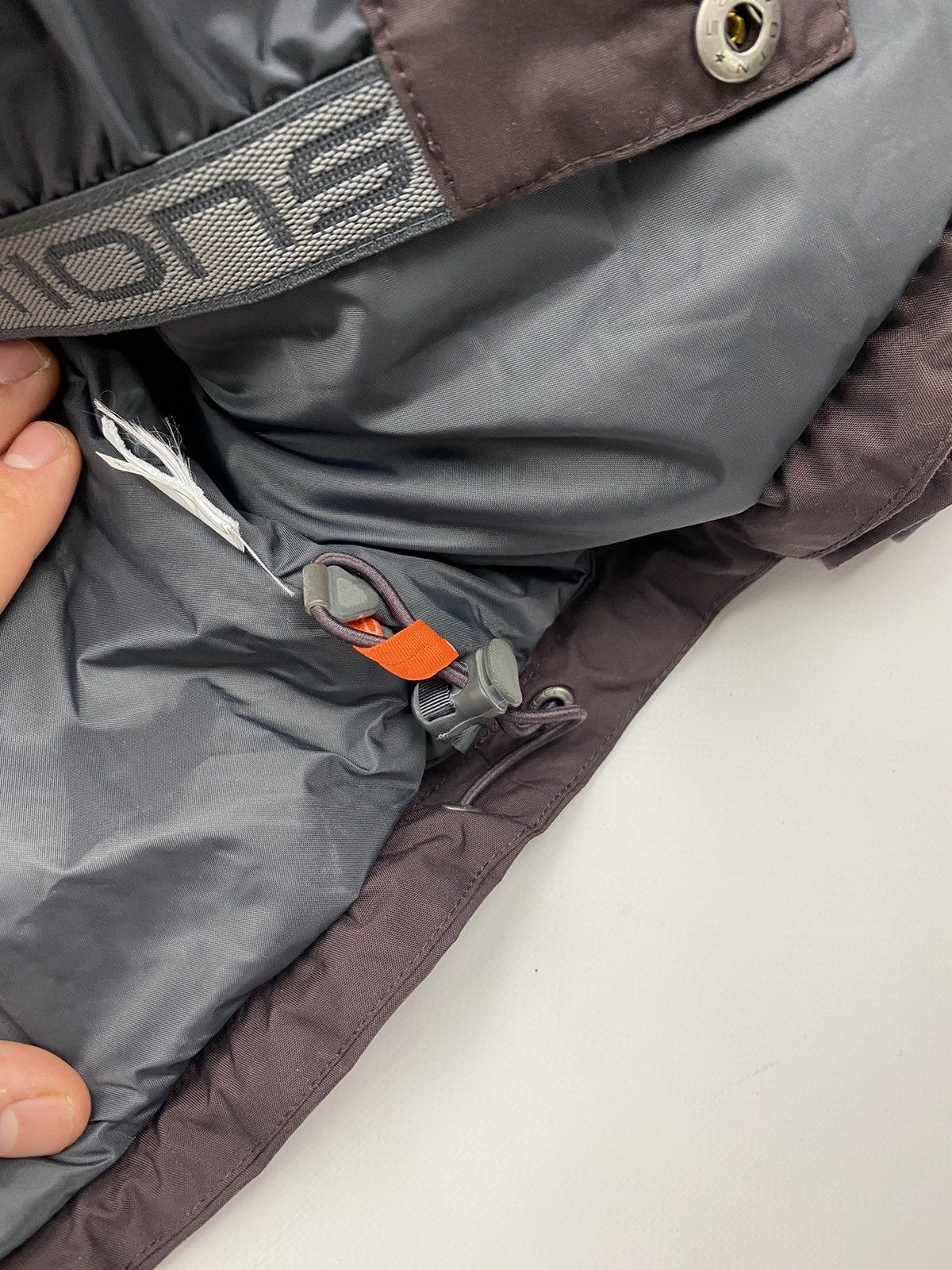 Nike ACG × Vintage Nike ACG Vintage Woman’s Brown Jacket Size M / US 6-8 / IT 42-44 - 9 Thumbnail