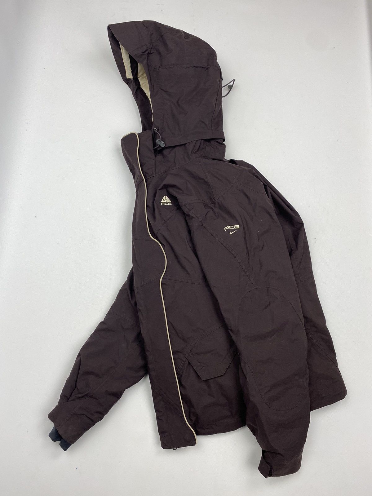 Nike ACG × Vintage Nike ACG Vintage Woman’s Brown Jacket Size M / US 6-8 / IT 42-44 - 1 Thumbnail