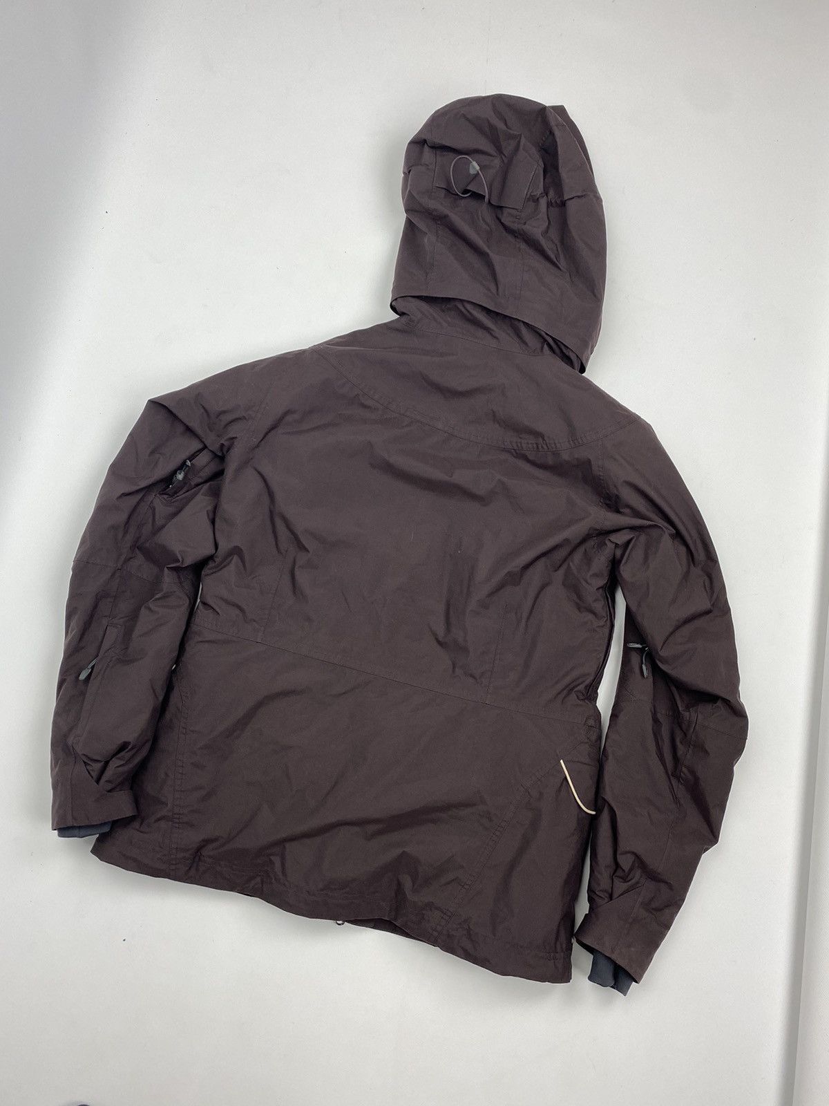 Nike ACG × Vintage Nike ACG Vintage Woman’s Brown Jacket Size M / US 6-8 / IT 42-44 - 7 Thumbnail