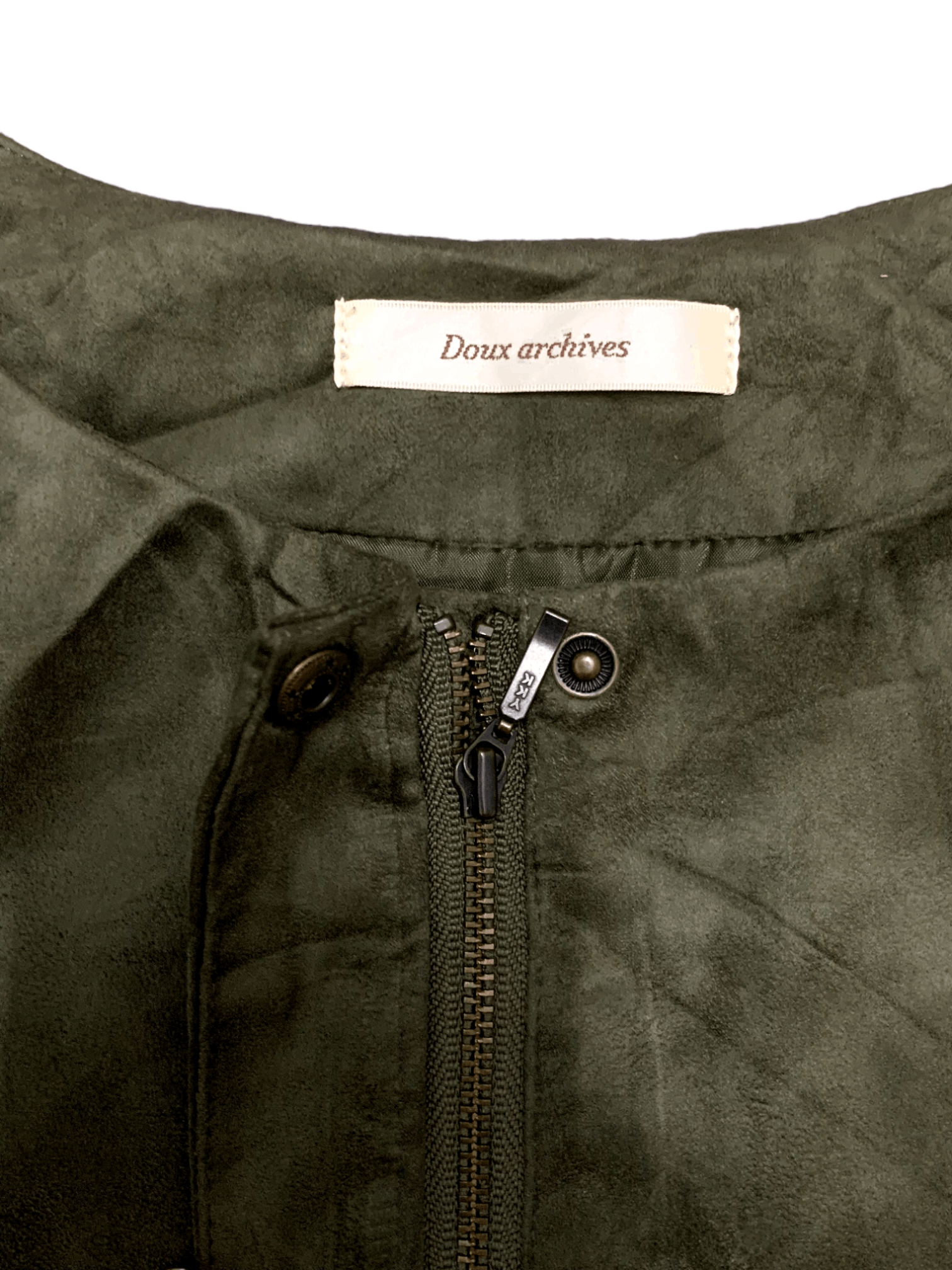 Japanese Brand Vintage Japanese Brand Full Zipper Light Jacket Size US M / EU 48-50 / 2 - 5 Thumbnail