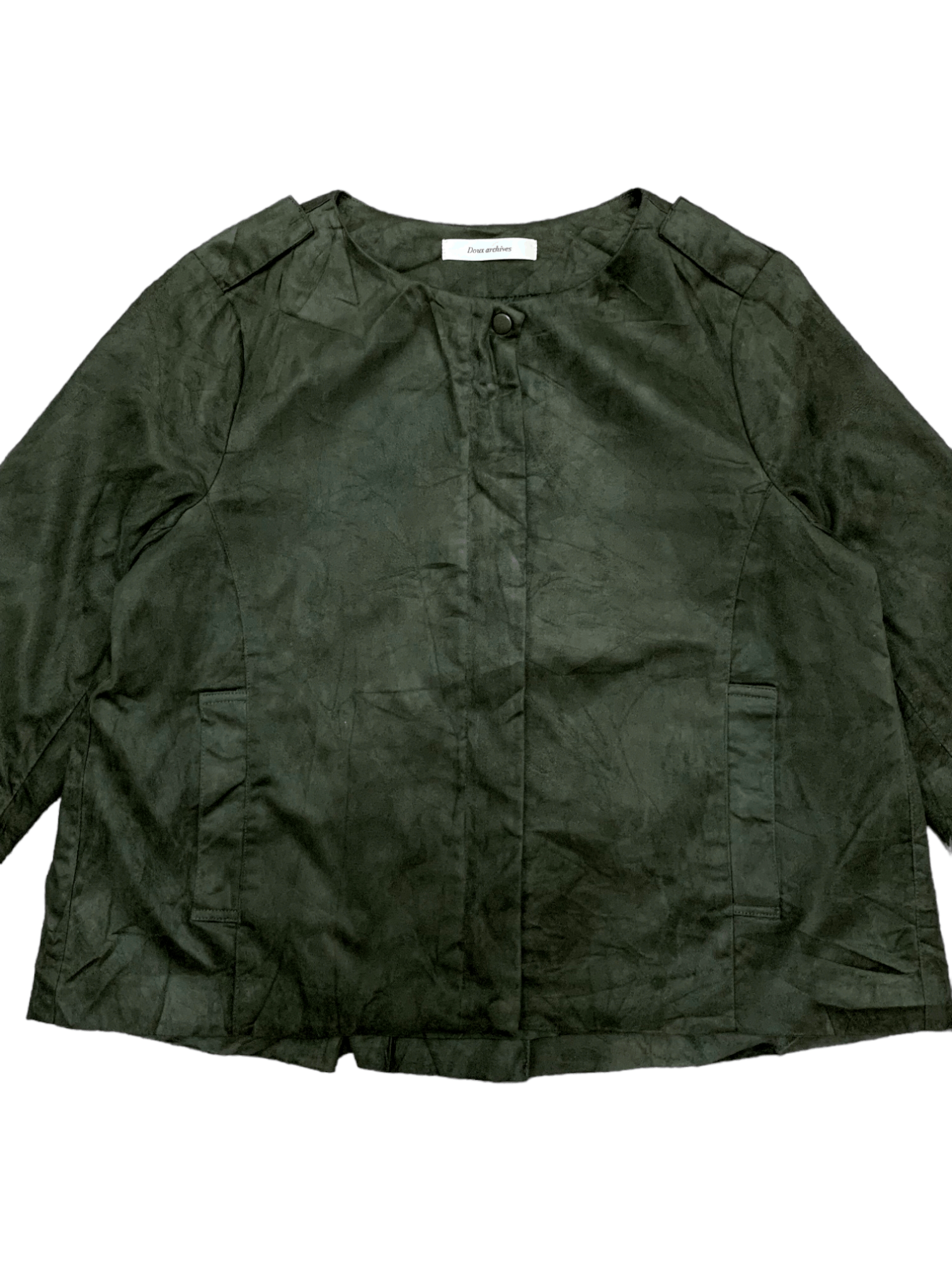 Japanese Brand Vintage Japanese Brand Full Zipper Light Jacket Size US M / EU 48-50 / 2 - 6 Thumbnail