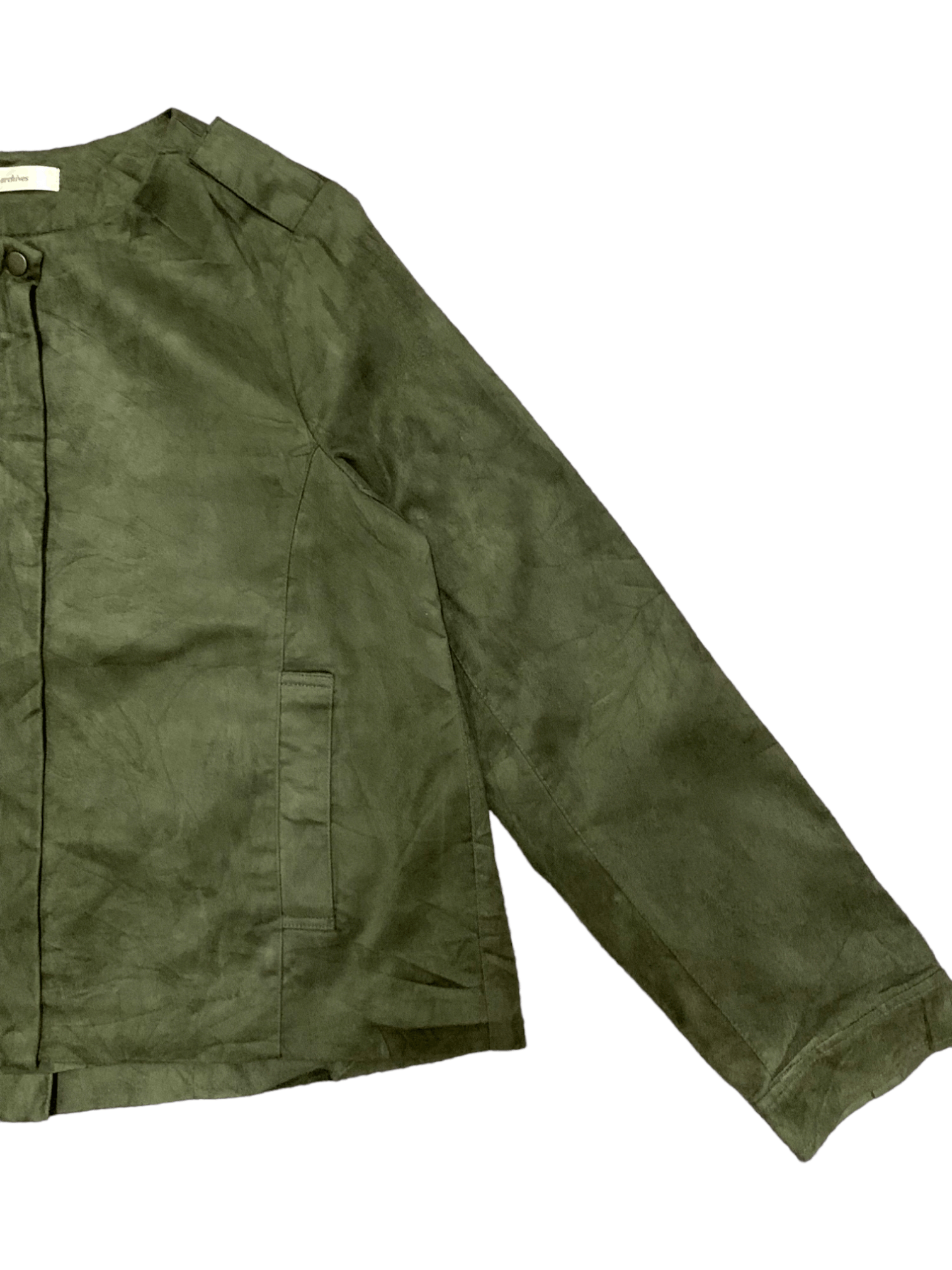 Japanese Brand Vintage Japanese Brand Full Zipper Light Jacket Size US M / EU 48-50 / 2 - 8 Thumbnail