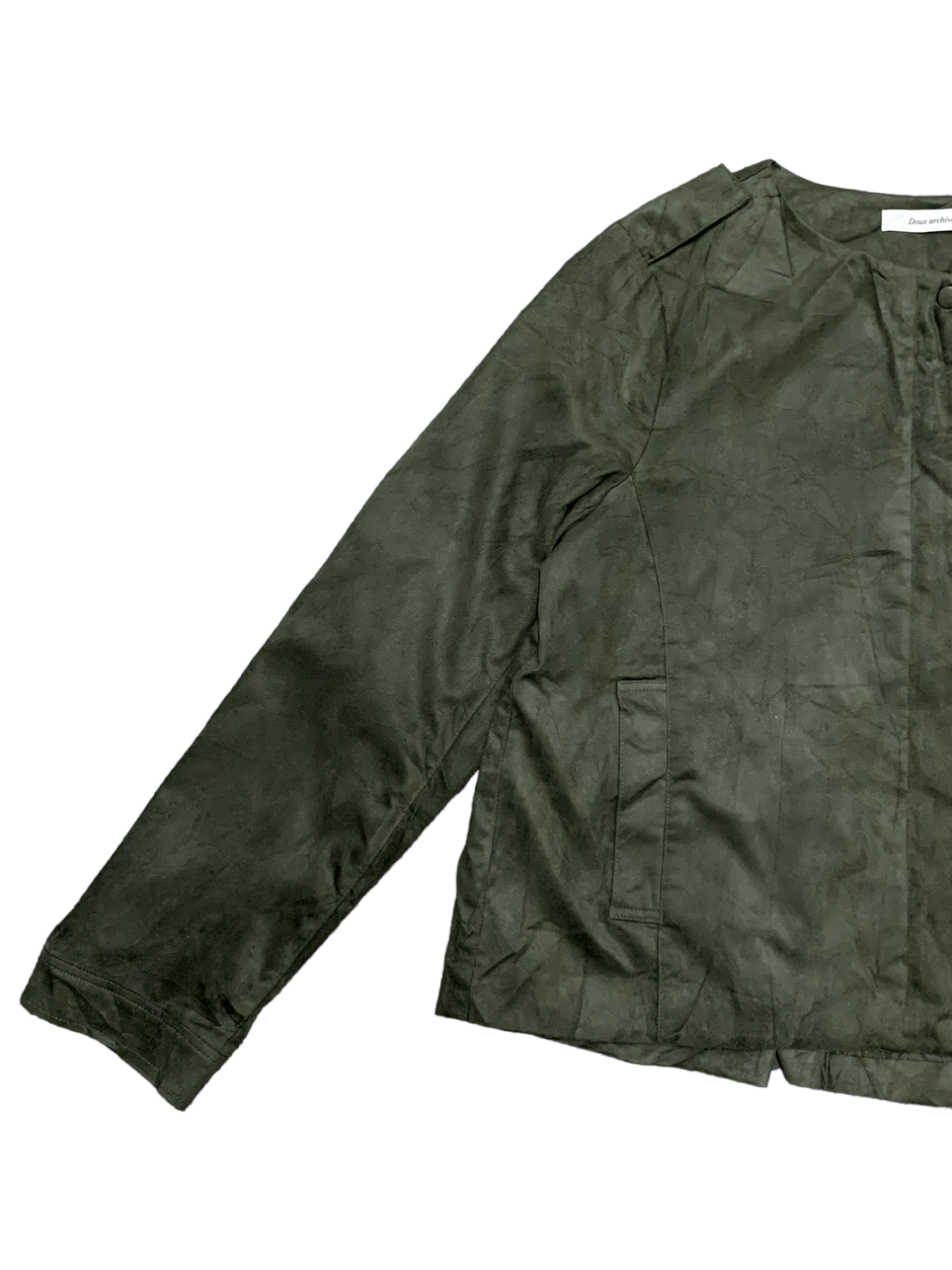 Japanese Brand Vintage Japanese Brand Full Zipper Light Jacket Size US M / EU 48-50 / 2 - 7 Thumbnail