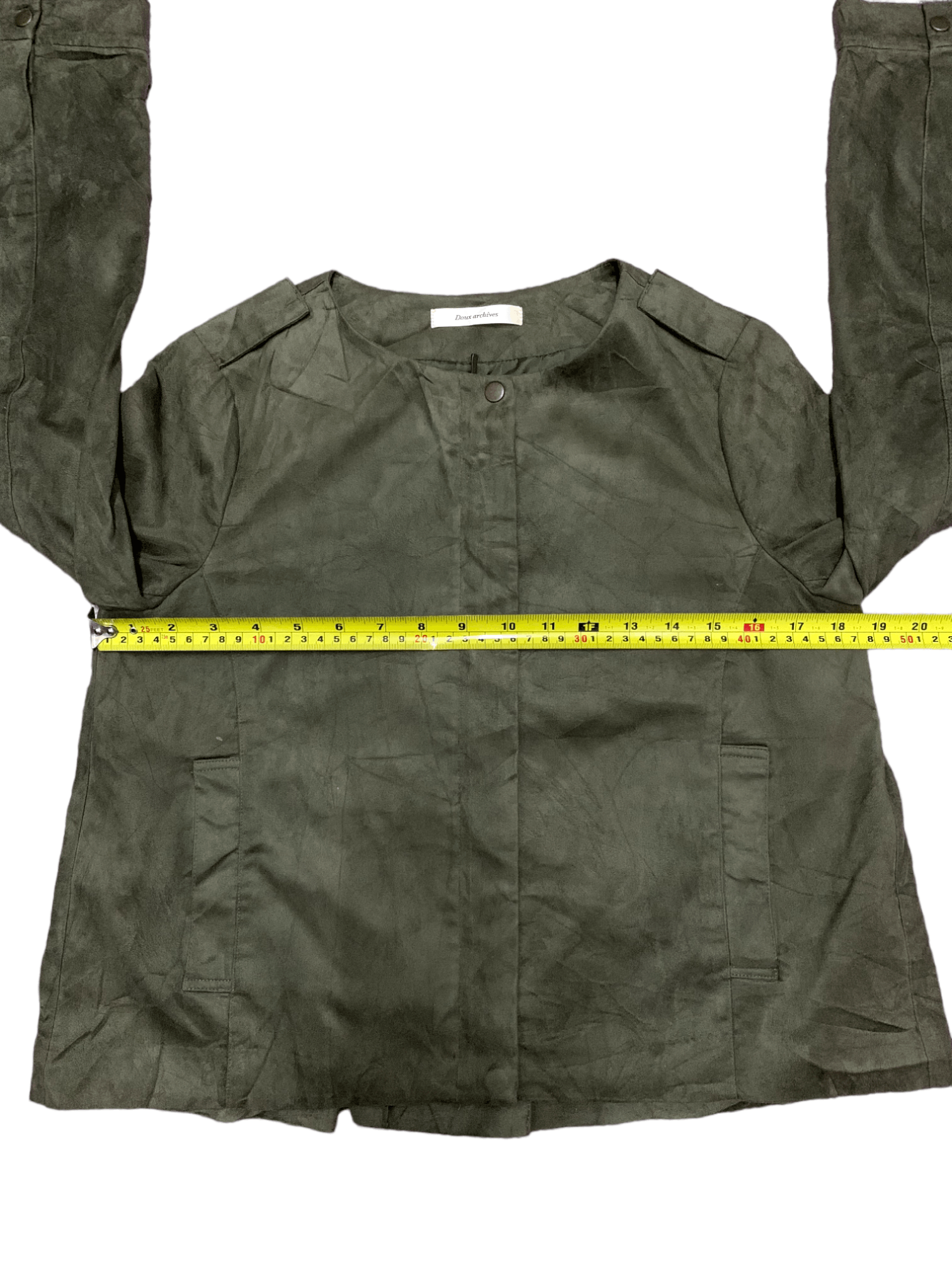 Japanese Brand Vintage Japanese Brand Full Zipper Light Jacket Size US M / EU 48-50 / 2 - 10 Thumbnail