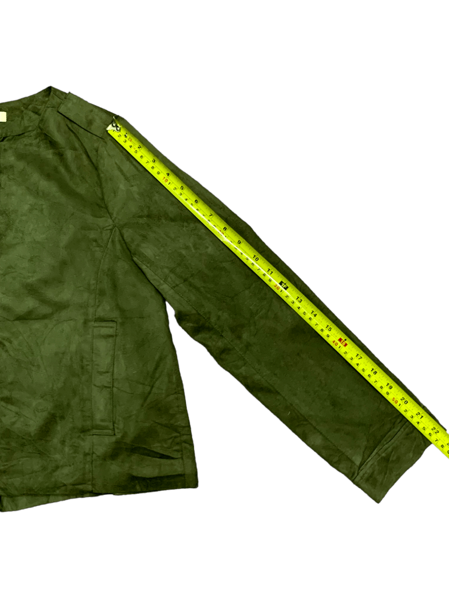 Japanese Brand Vintage Japanese Brand Full Zipper Light Jacket Size US M / EU 48-50 / 2 - 13 Thumbnail