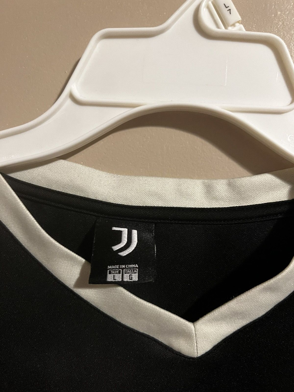 Nike Juventus Training Jersey Size US L / EU 52-54 / 3 - 3 Thumbnail