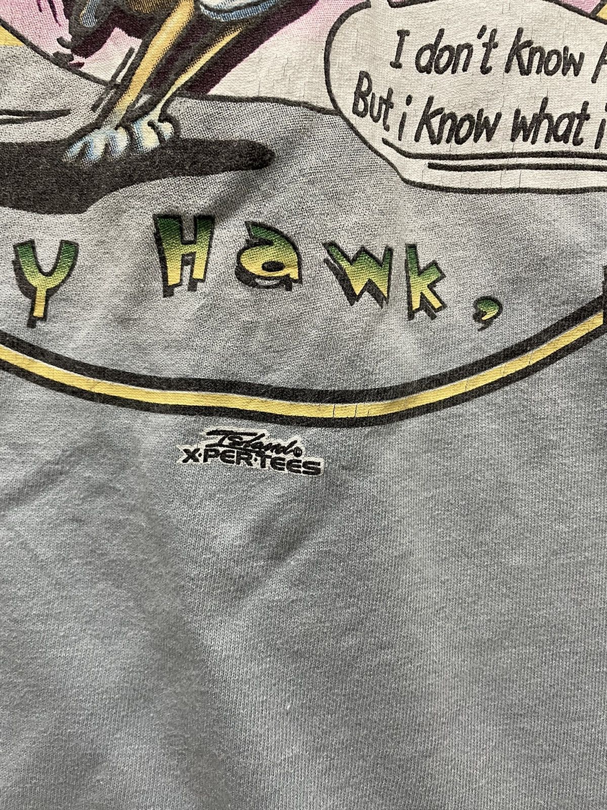 Vintage VINTAGE ARTWORK ART’S PLACE TEE Size US XL / EU 56 / 4 - 3 Thumbnail