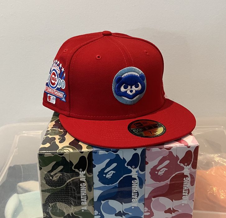 new-era-7-3-8-chicago-cubs-topperz-exclusive-fitted-hat-grailed