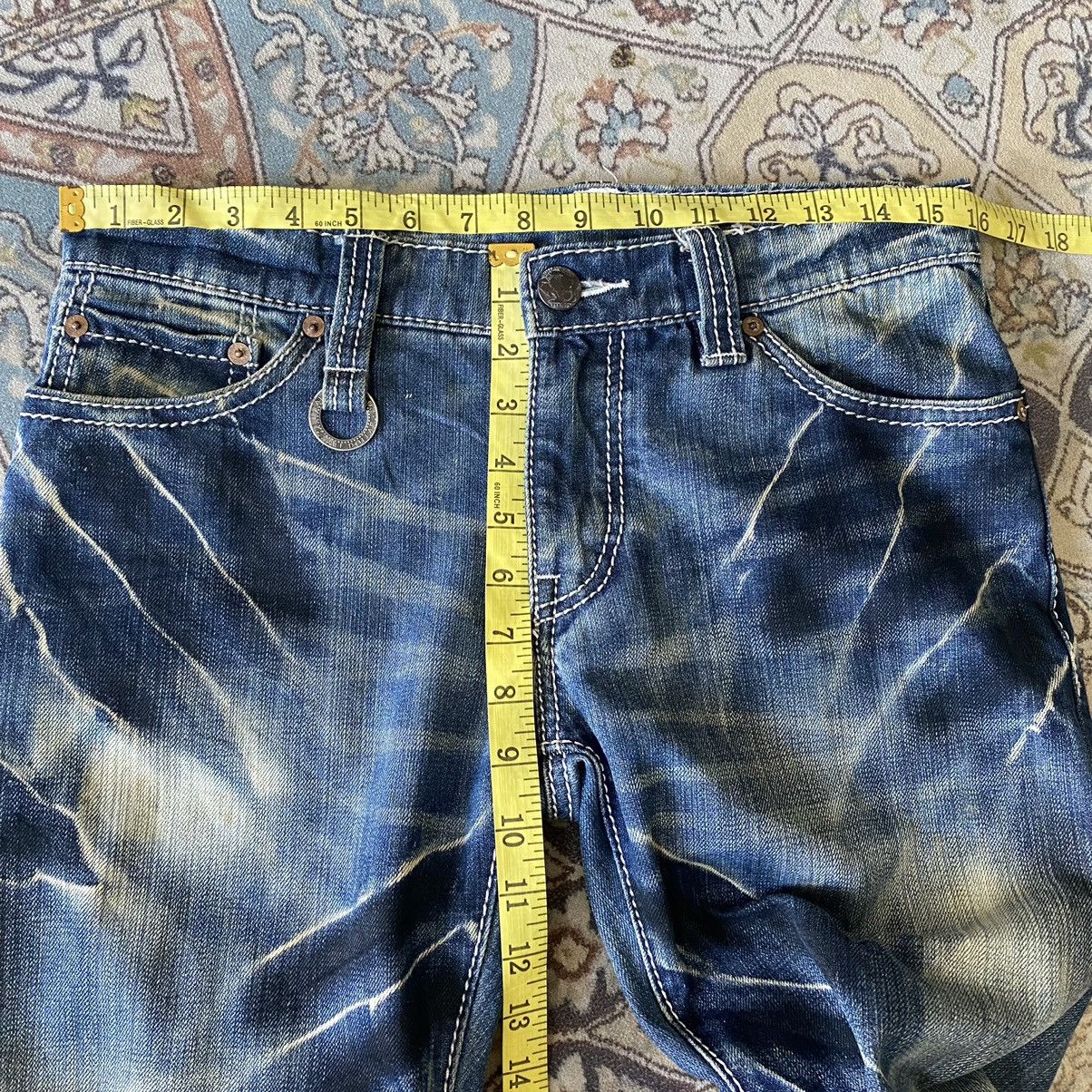 BUFFALO BOBS Buffalo Bobs Clawmark Flare Jeans Size US 29 - 15 Thumbnail