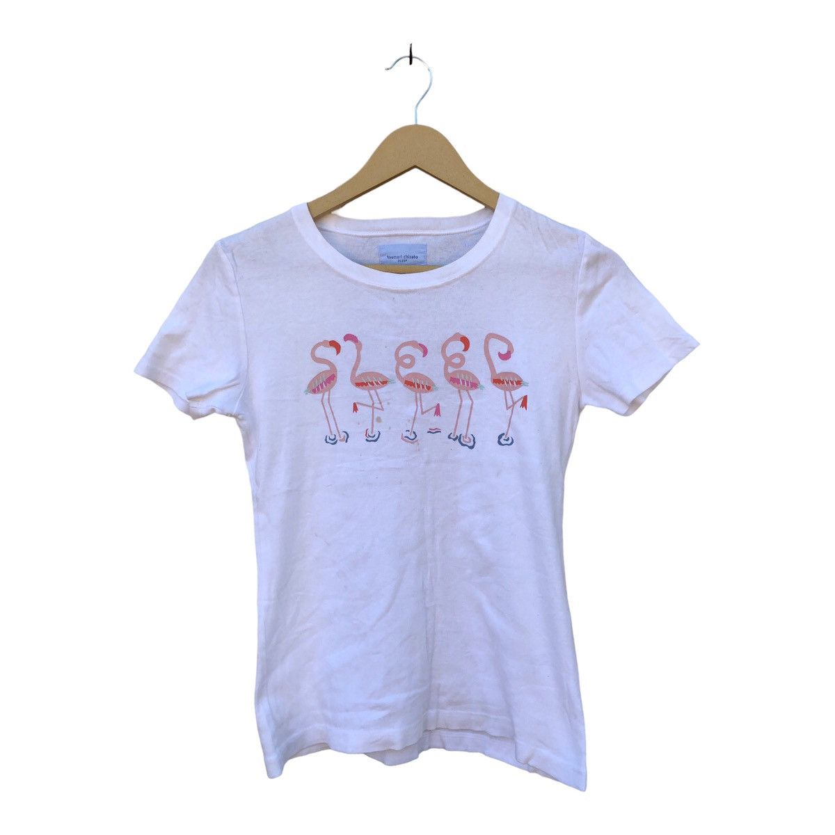 Issey Miyake × Tsumori Chisato Tsumori Chisato Issey Miyaki Top Shirt Size XS / US 0-2 / IT 36-38 - 1 Thumbnail