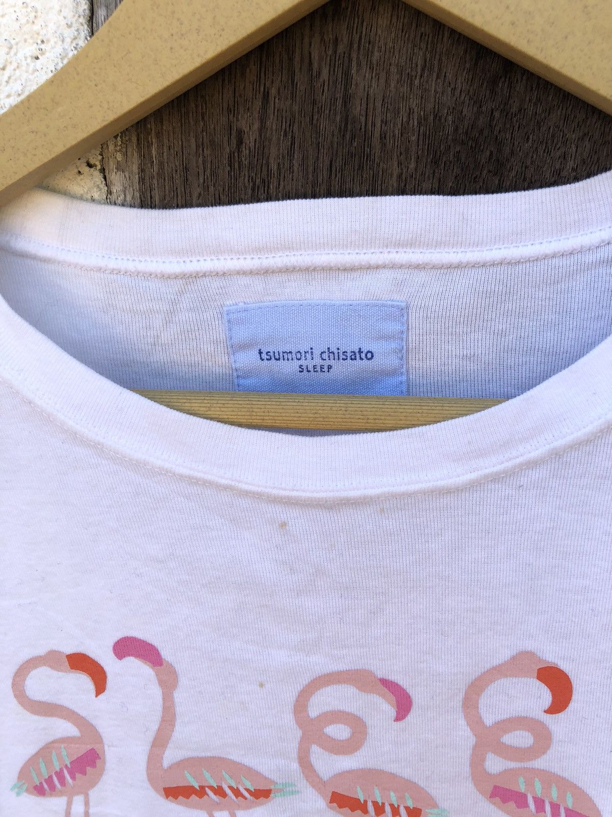 Issey Miyake × Tsumori Chisato Tsumori Chisato Issey Miyaki Top Shirt Size XS / US 0-2 / IT 36-38 - 5 Thumbnail
