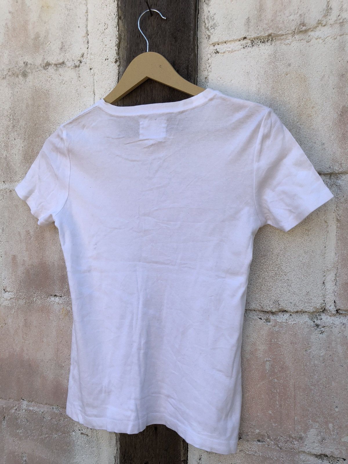 Issey Miyake × Tsumori Chisato Tsumori Chisato Issey Miyaki Top Shirt Size XS / US 0-2 / IT 36-38 - 7 Thumbnail