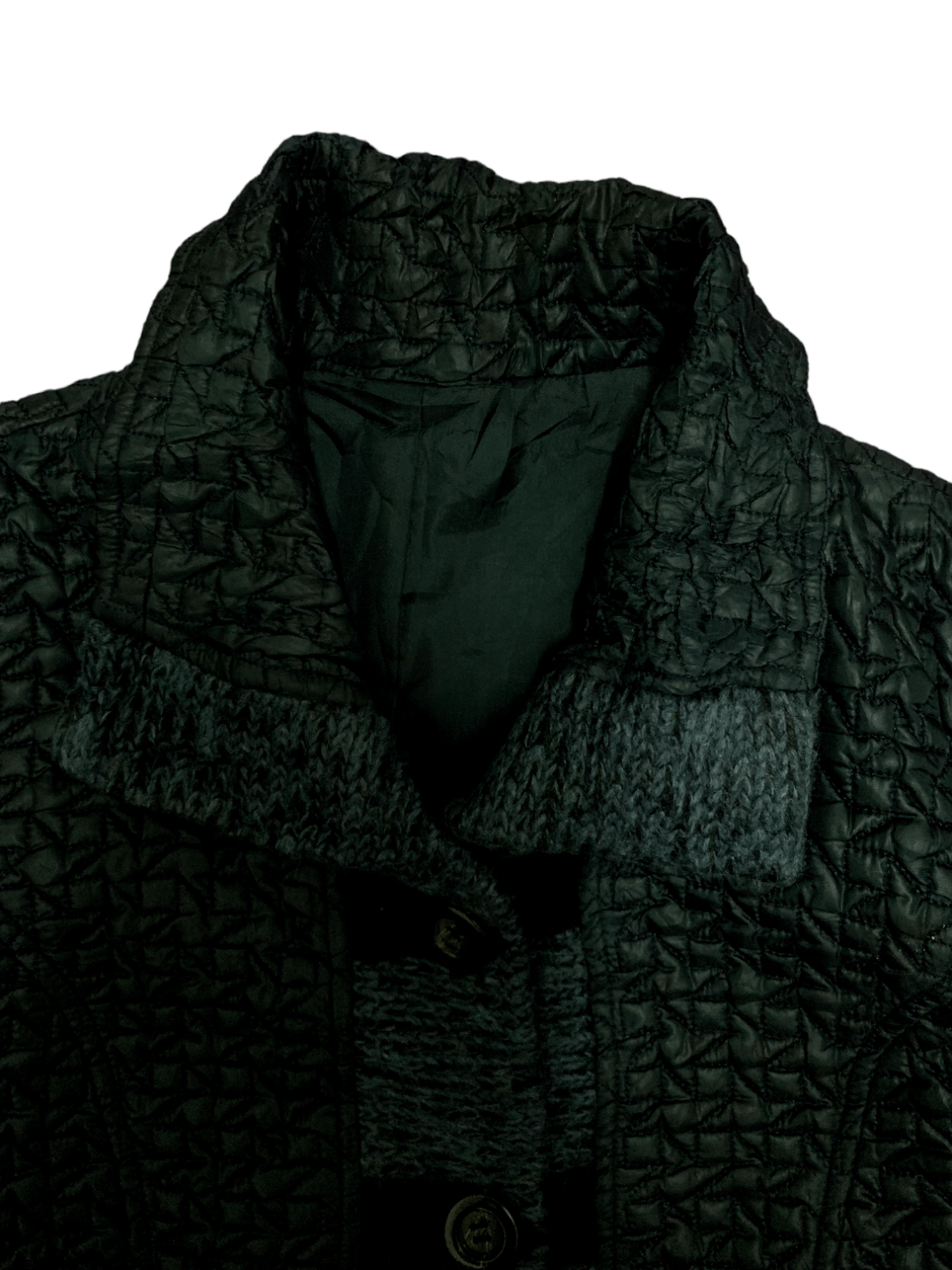 Designer × Japanese Brand Vintage Japanese Brand Button Front Light Jacket Size M / US 6-8 / IT 42-44 - 5 Thumbnail