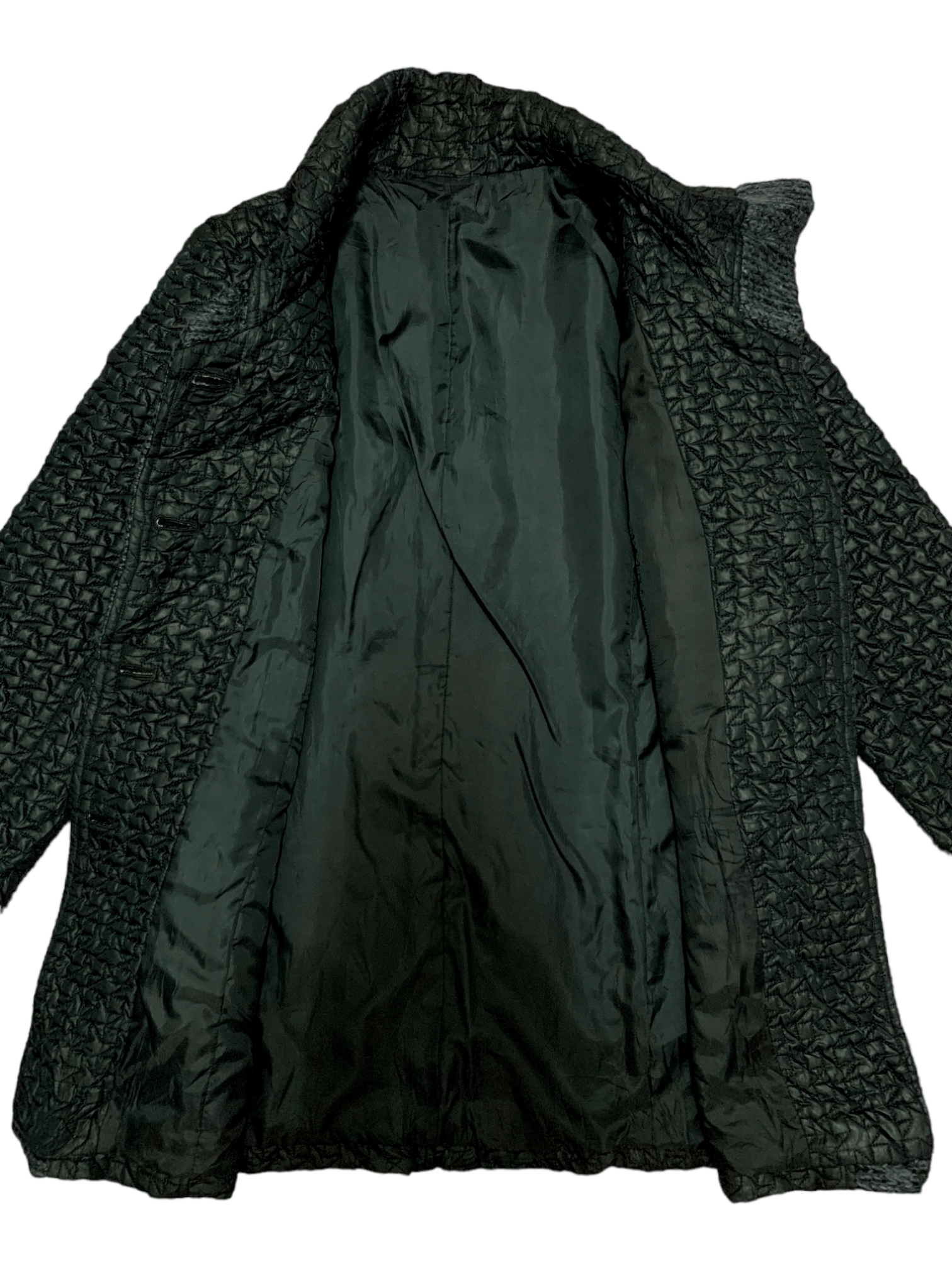 Designer × Japanese Brand Vintage Japanese Brand Button Front Light Jacket Size M / US 6-8 / IT 42-44 - 9 Thumbnail