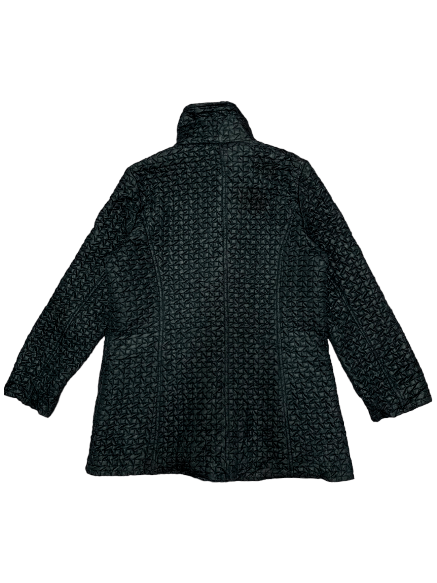 Designer × Japanese Brand Vintage Japanese Brand Button Front Light Jacket Size M / US 6-8 / IT 42-44 - 2 Thumbnail