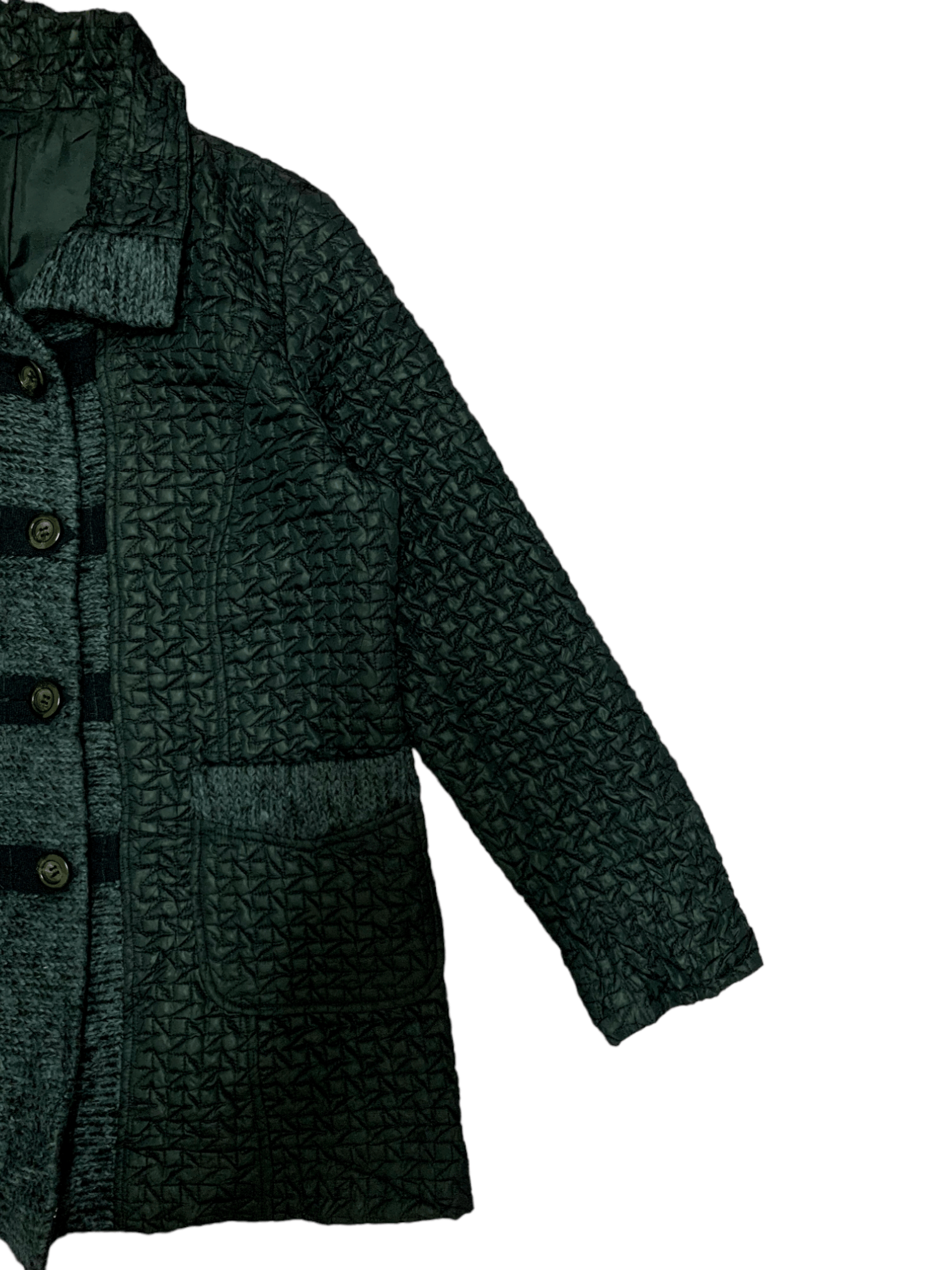 Designer × Japanese Brand Vintage Japanese Brand Button Front Light Jacket Size M / US 6-8 / IT 42-44 - 8 Thumbnail